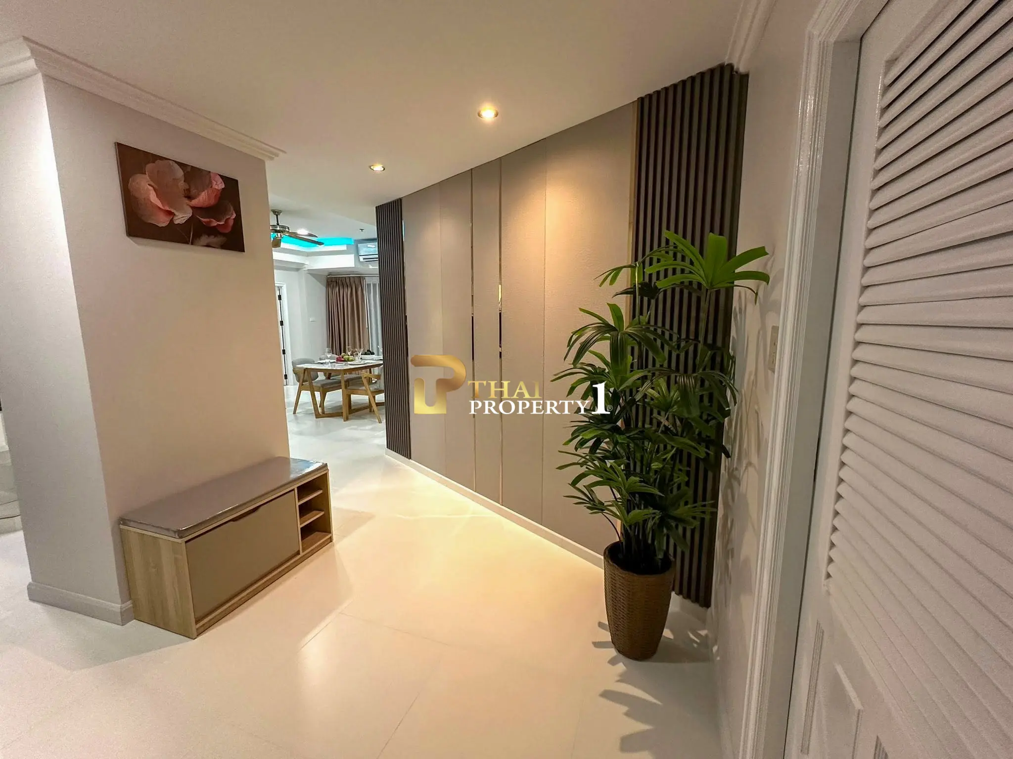 View Talay 2A Jomtien Pattaya – Sea View Condo for Sale near Jomtien Beach