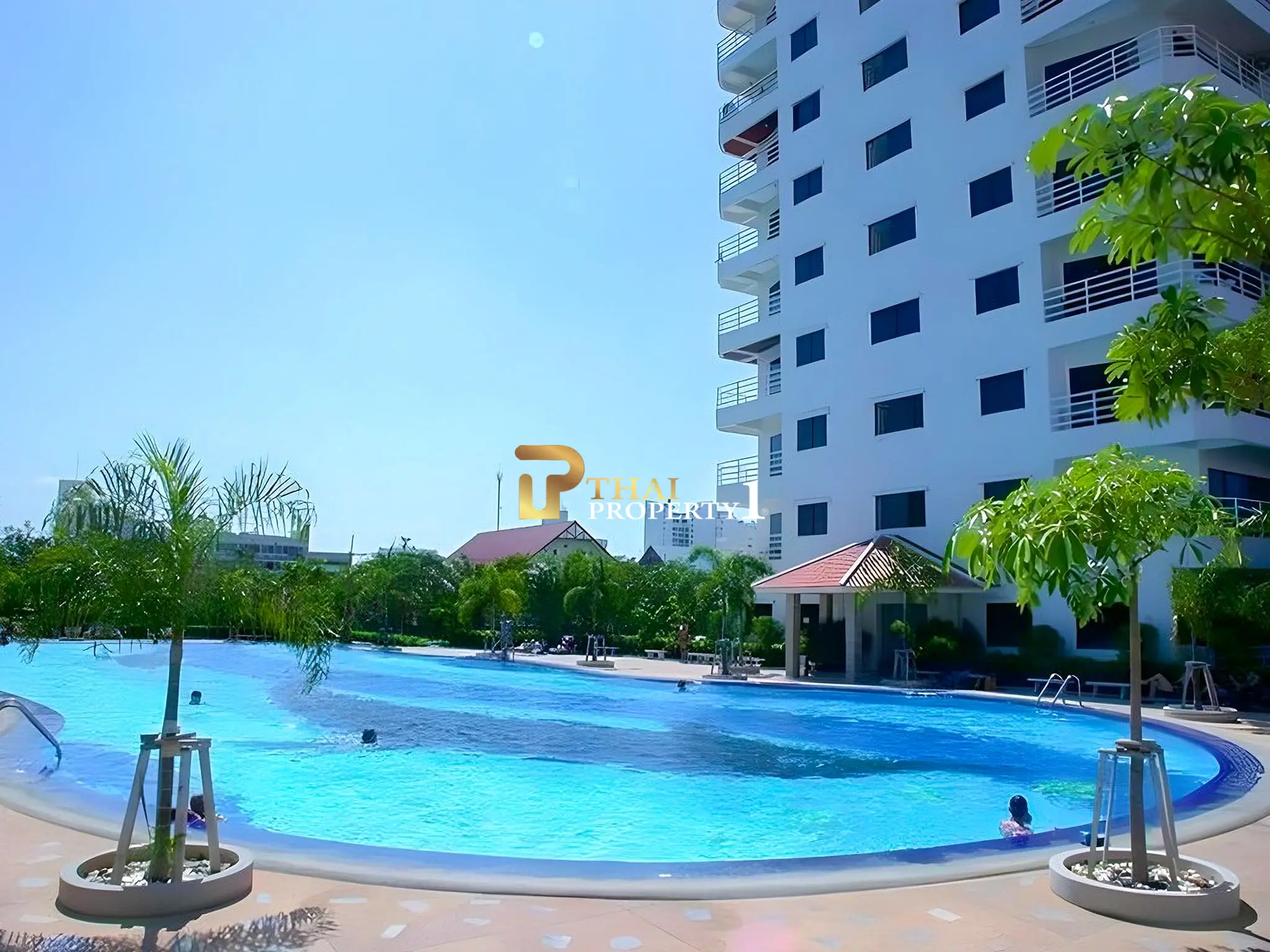 View Talay 2A Jomtien Pattaya – Sea View Condo for Sale near Jomtien Beach