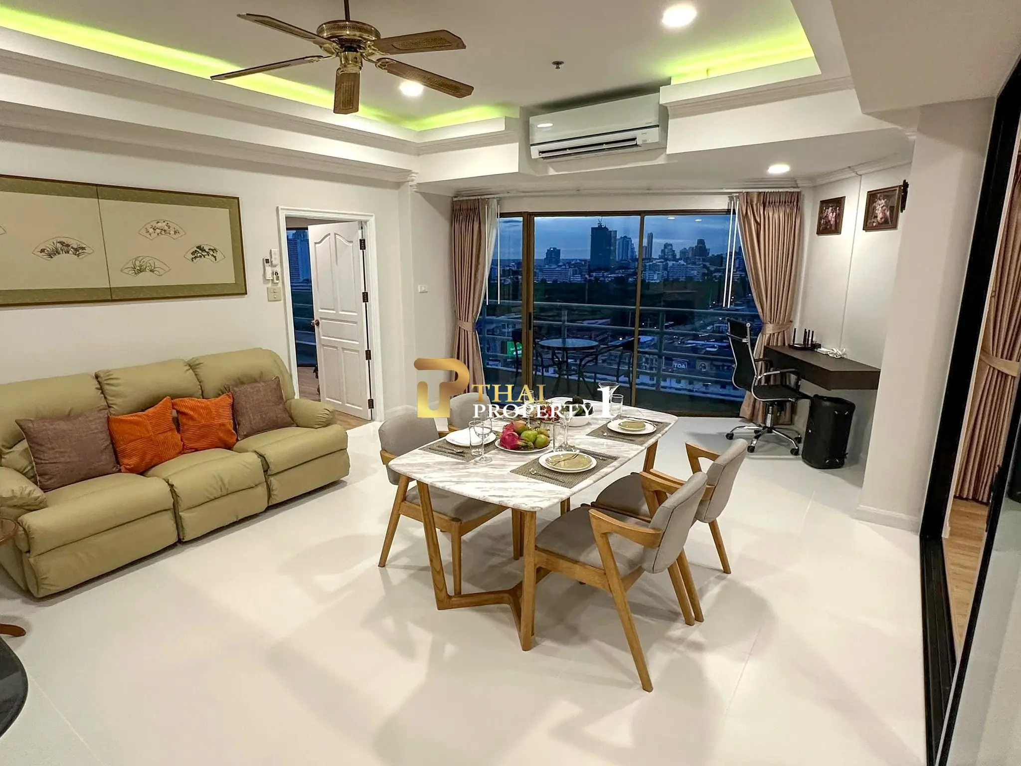 View Talay 2A Jomtien Pattaya – Sea View Condo for Sale near Jomtien Beach