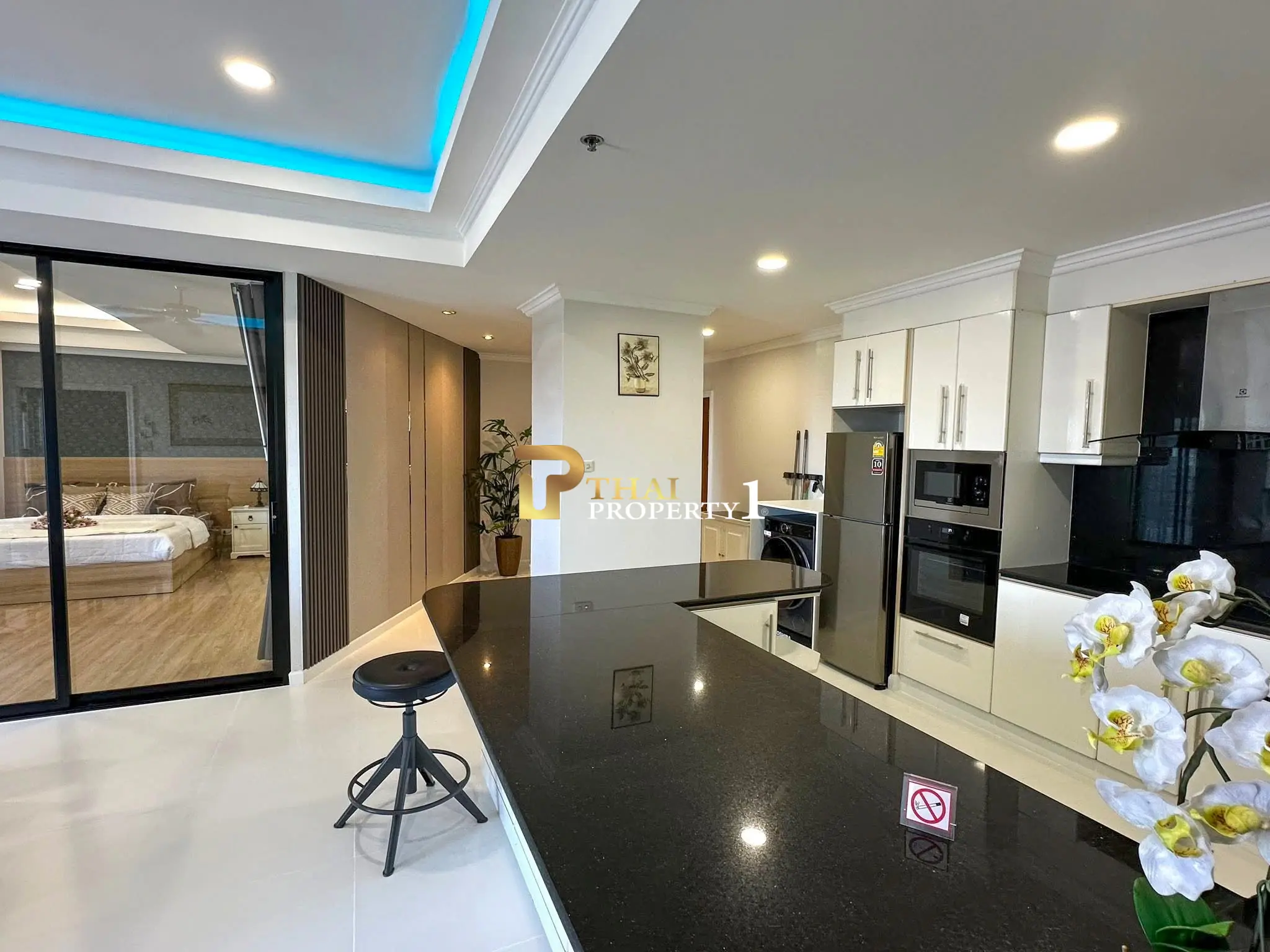 View Talay 2A Jomtien Pattaya – Sea View Condo for Sale near Jomtien Beach
