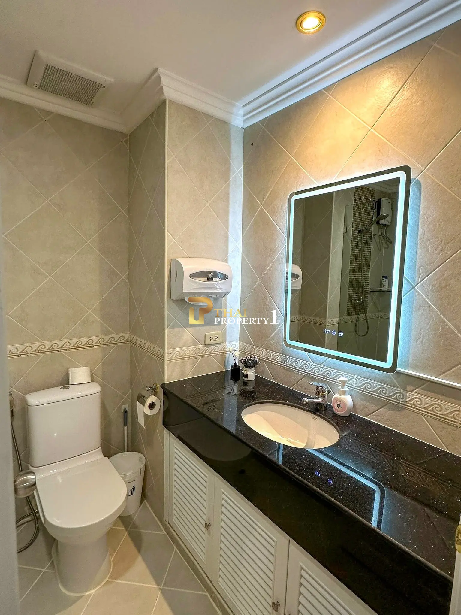 View Talay 2A Jomtien Pattaya – Sea View Condo for Sale near Jomtien Beach