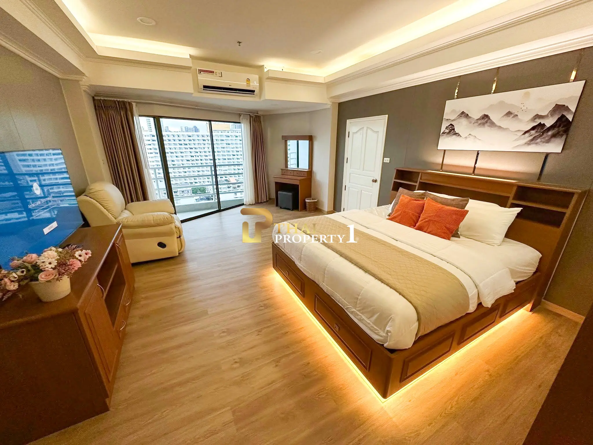 View Talay 2A Jomtien Pattaya – Sea View Condo for Sale near Jomtien Beach