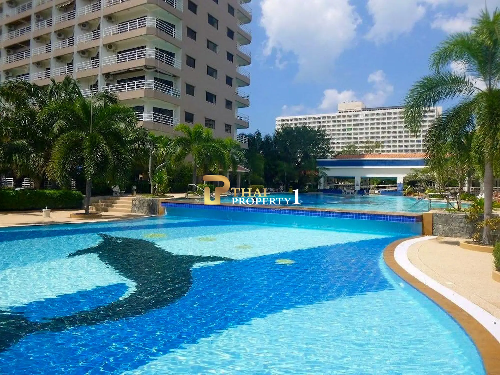 View Talay 2A Jomtien Pattaya – Sea View Condo for Sale near Jomtien Beach