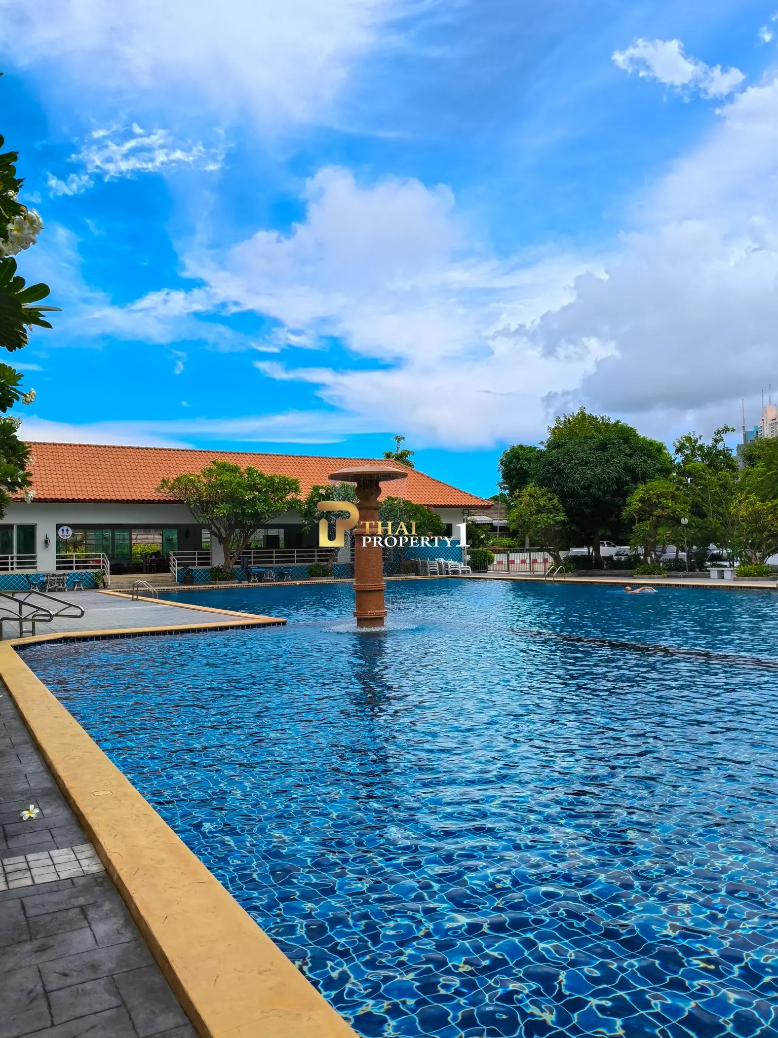 View Talay 5C Jomtien – 2-Bedroom Sea View Condo in the Heart of Pattaya, Ready to Move In