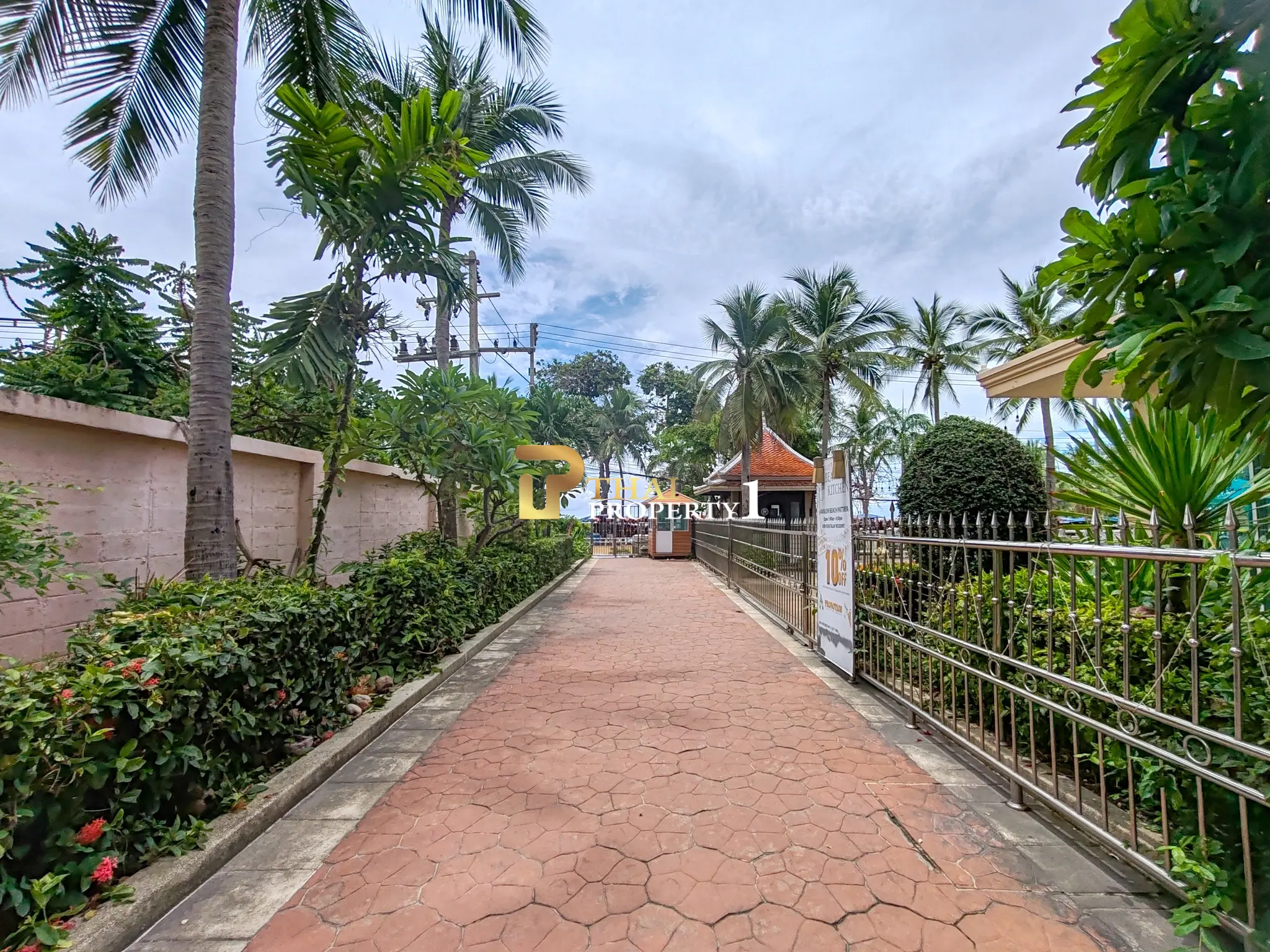 View Talay 5C Jomtien – 2-Bedroom Sea View Condo in the Heart of Pattaya, Ready to Move In