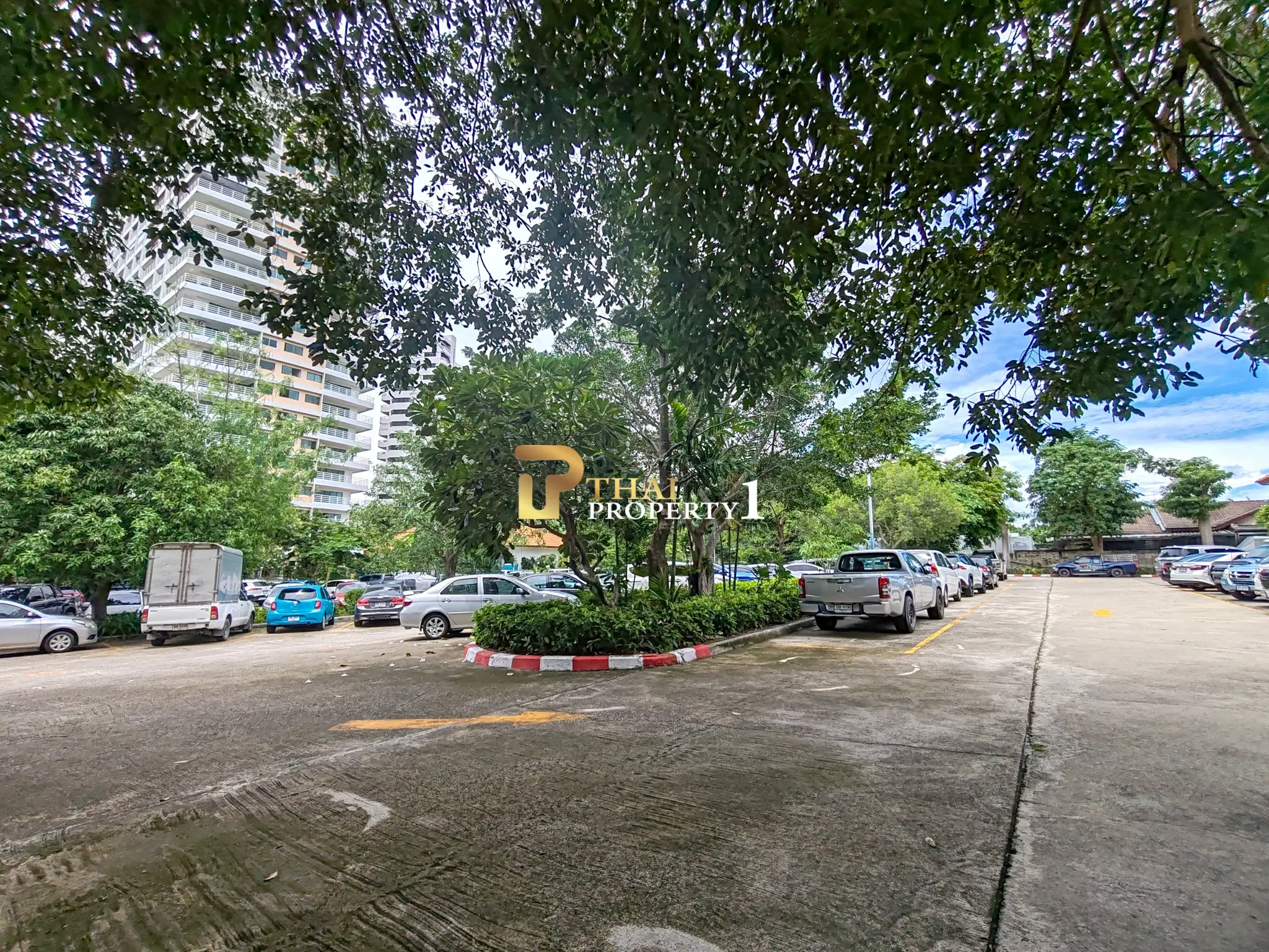 View Talay 5C Jomtien – 2-Bedroom Sea View Condo in the Heart of Pattaya, Ready to Move In