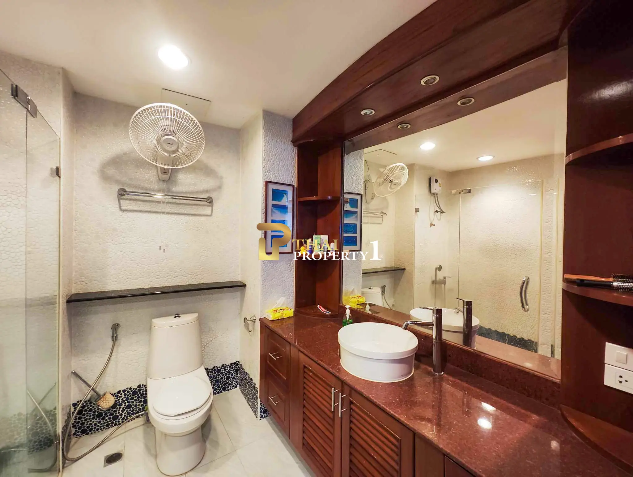 View Talay 5C Jomtien – 2-Bedroom Sea View Condo in the Heart of Pattaya, Ready to Move In