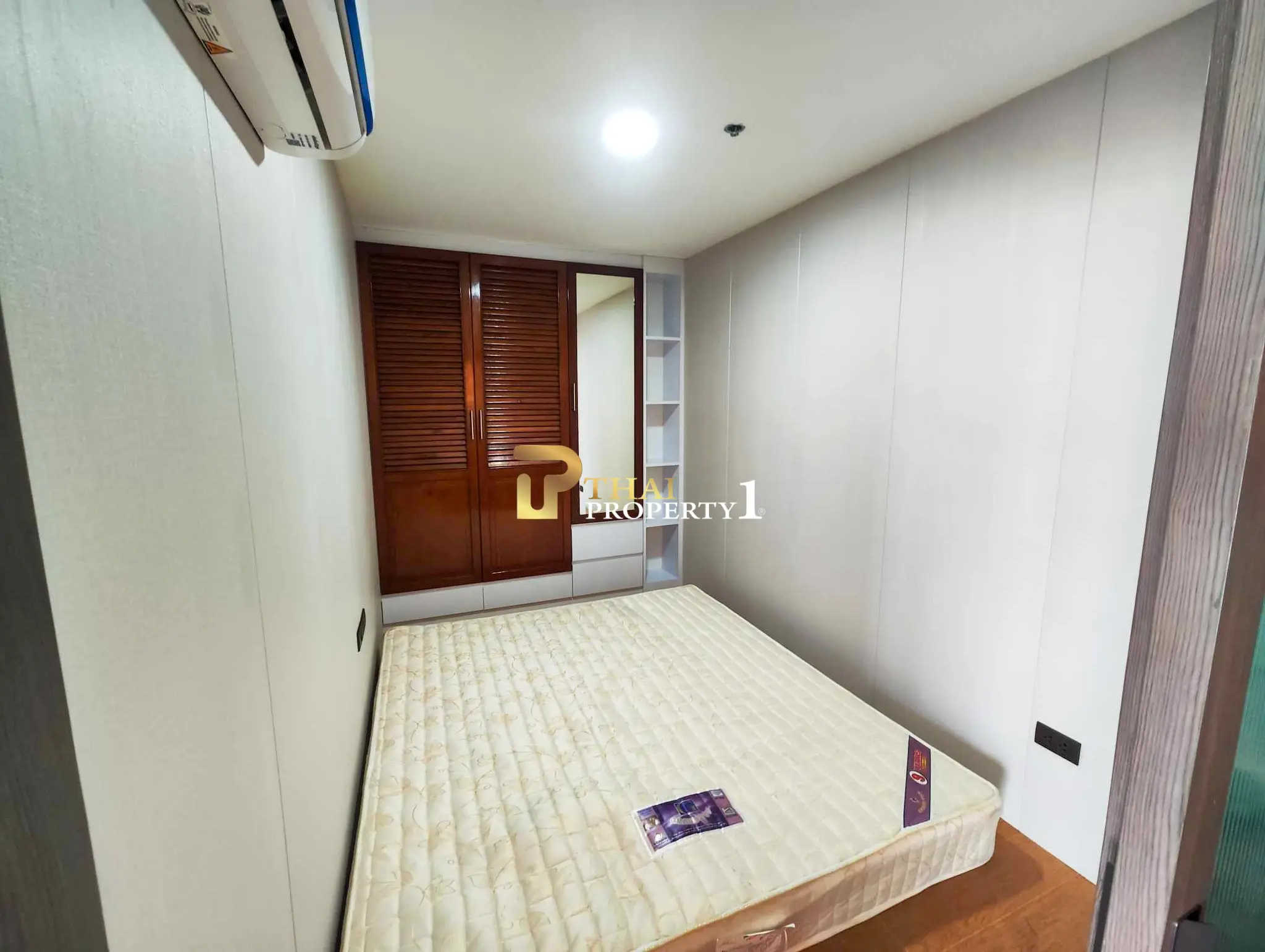 View Talay 5C Jomtien – 2-Bedroom Sea View Condo in the Heart of Pattaya, Ready to Move In