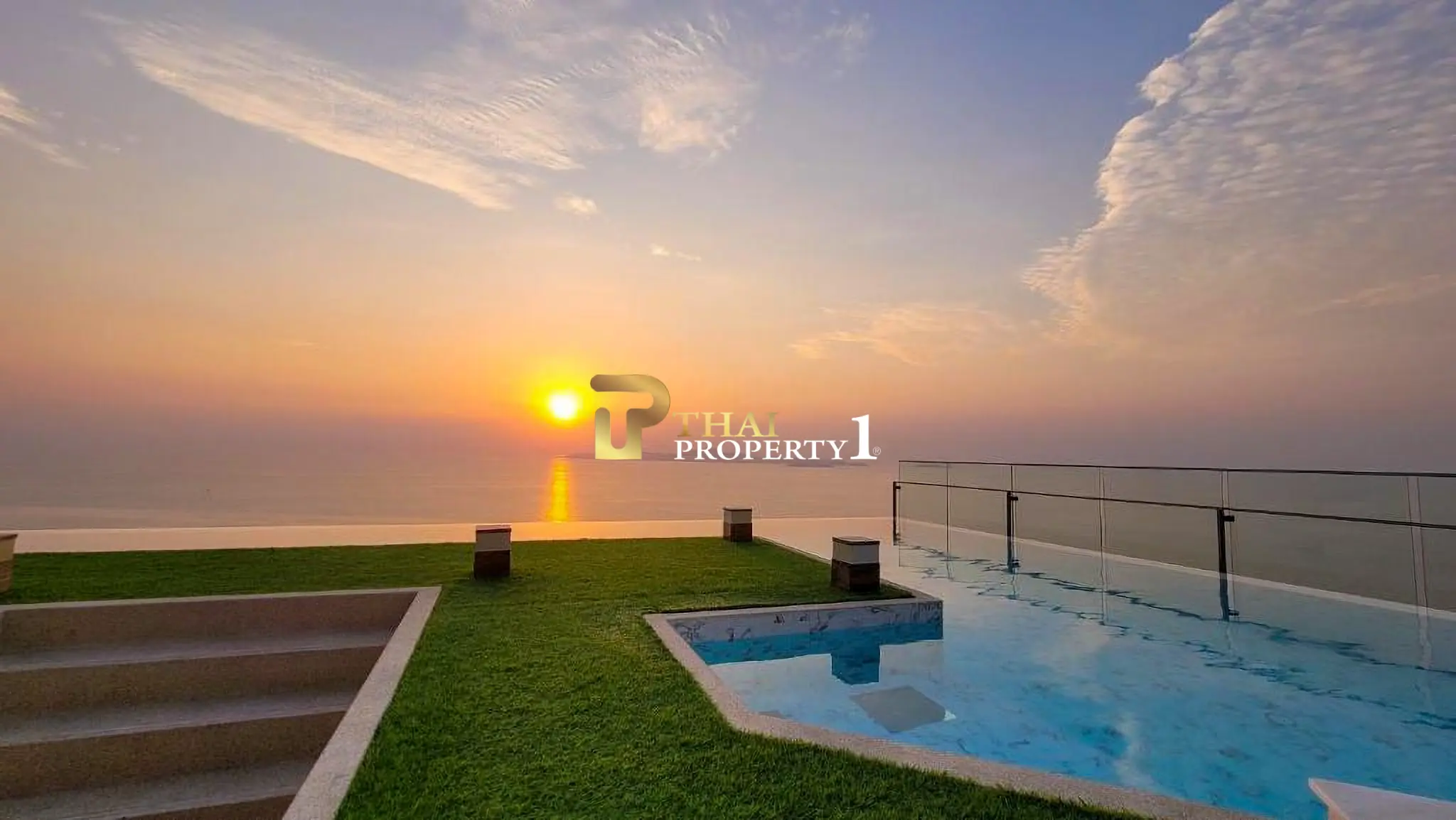 Luxury Sea View Condo on Pratumnak Hill – Andromeda Condominium Pattaya