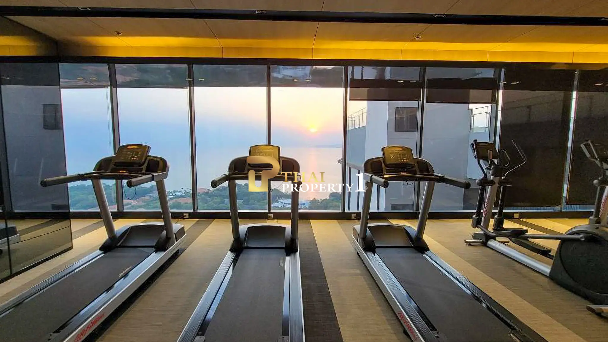 Luxury Sea View Condo on Pratumnak Hill – Andromeda Condominium Pattaya