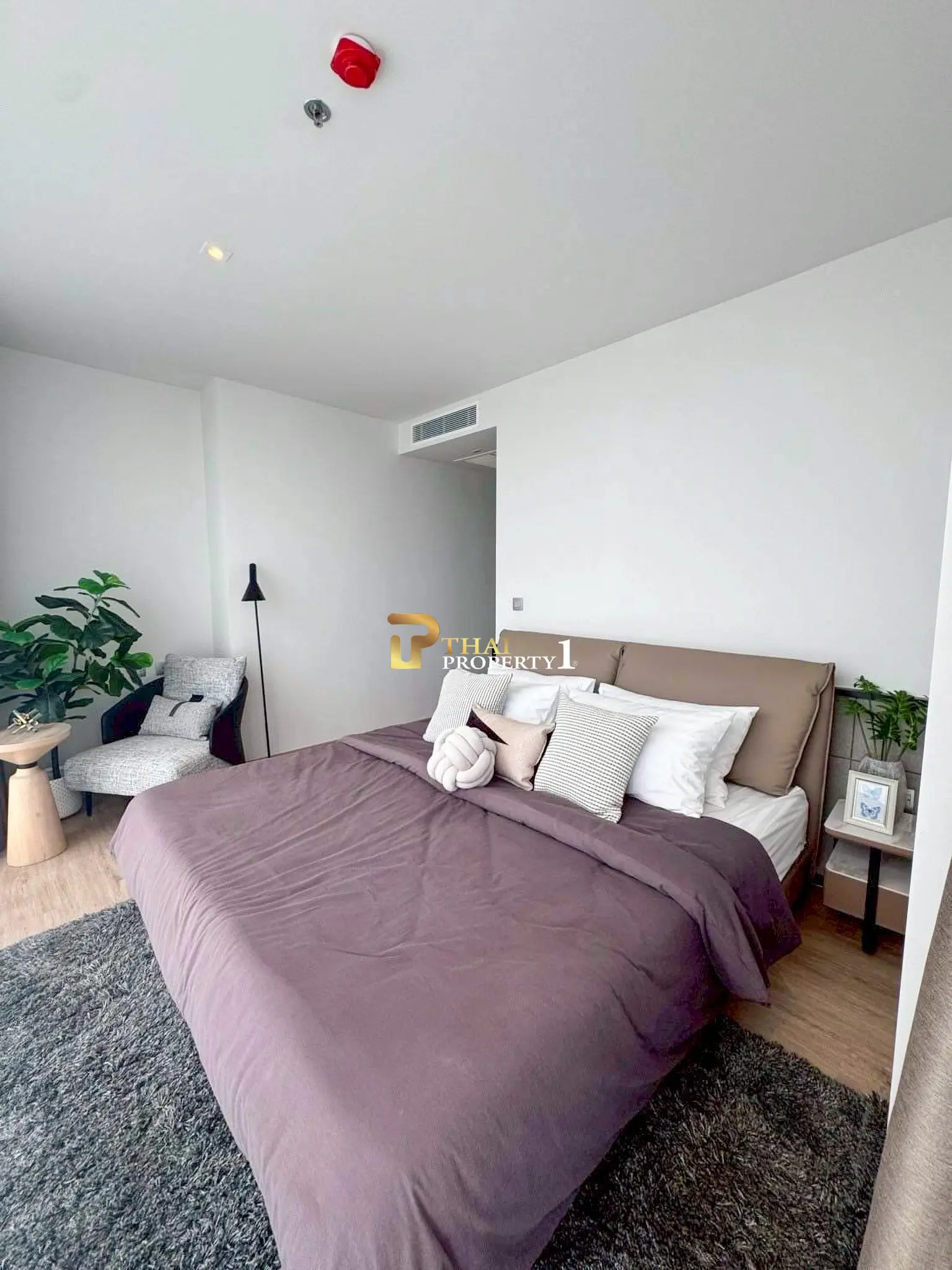 Luxury Sea View Condo on Pratumnak Hill – Andromeda Condominium Pattaya