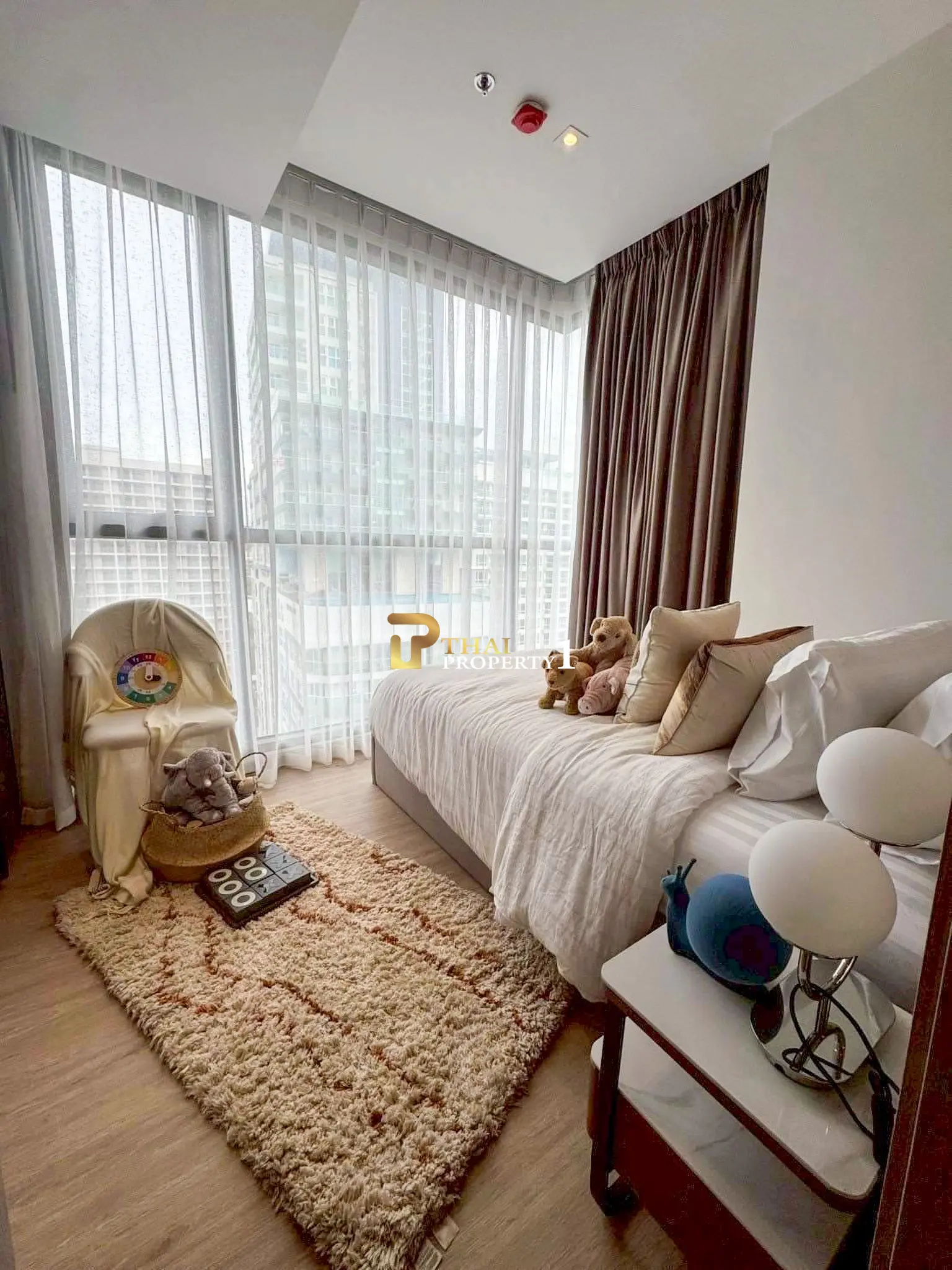 Luxury Sea View Condo on Pratumnak Hill – Andromeda Condominium Pattaya