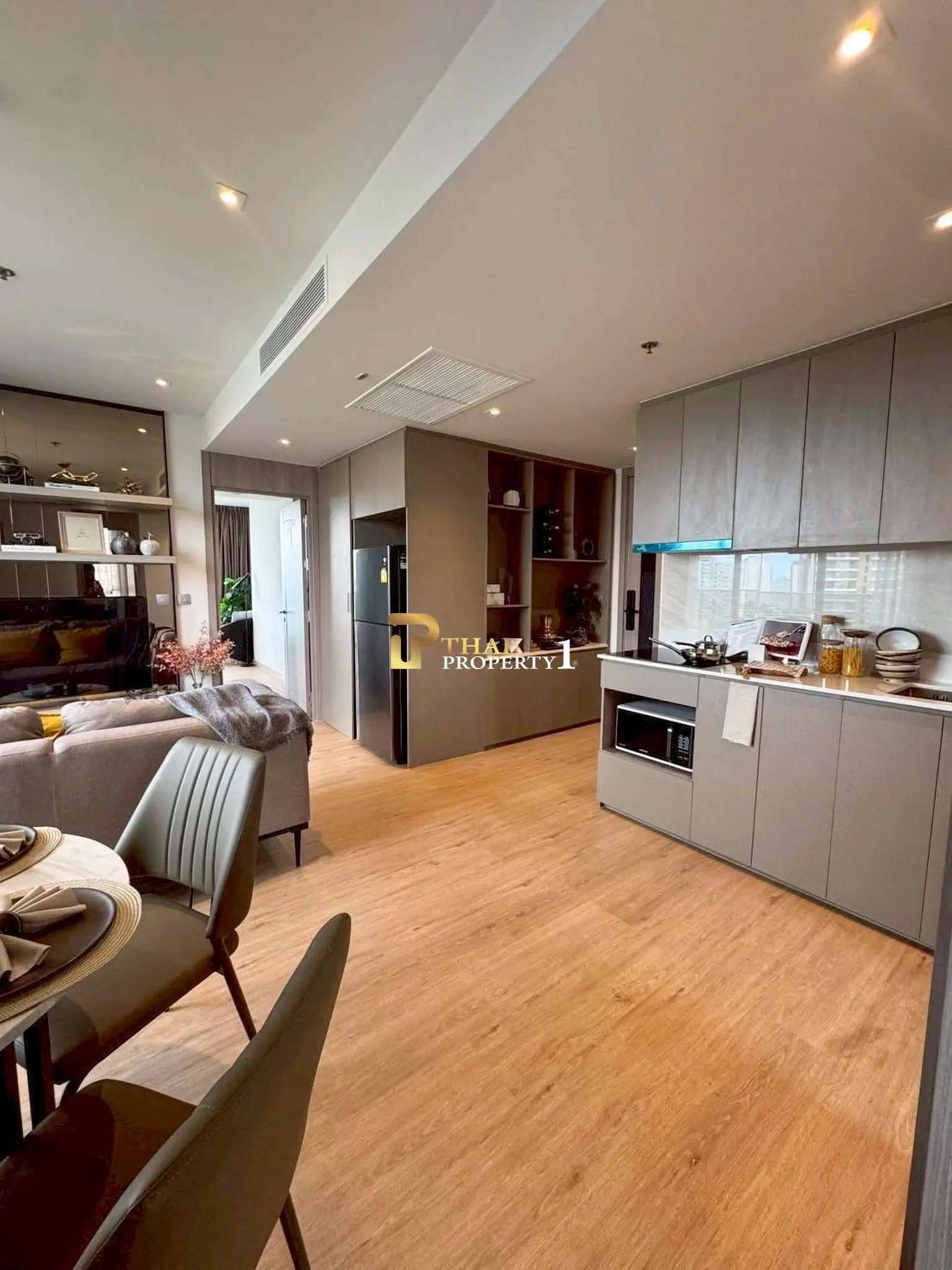 Luxury Sea View Condo on Pratumnak Hill – Andromeda Condominium Pattaya
