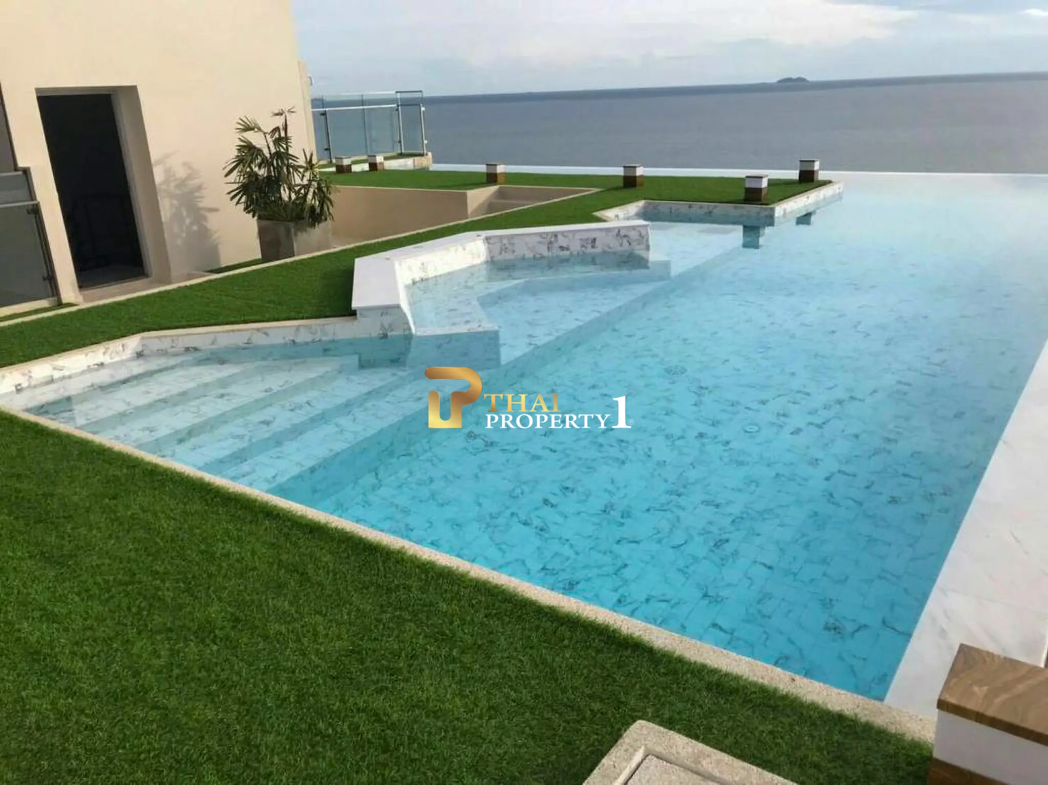 Luxury Sea View Condo on Pratumnak Hill – Andromeda Condominium Pattaya