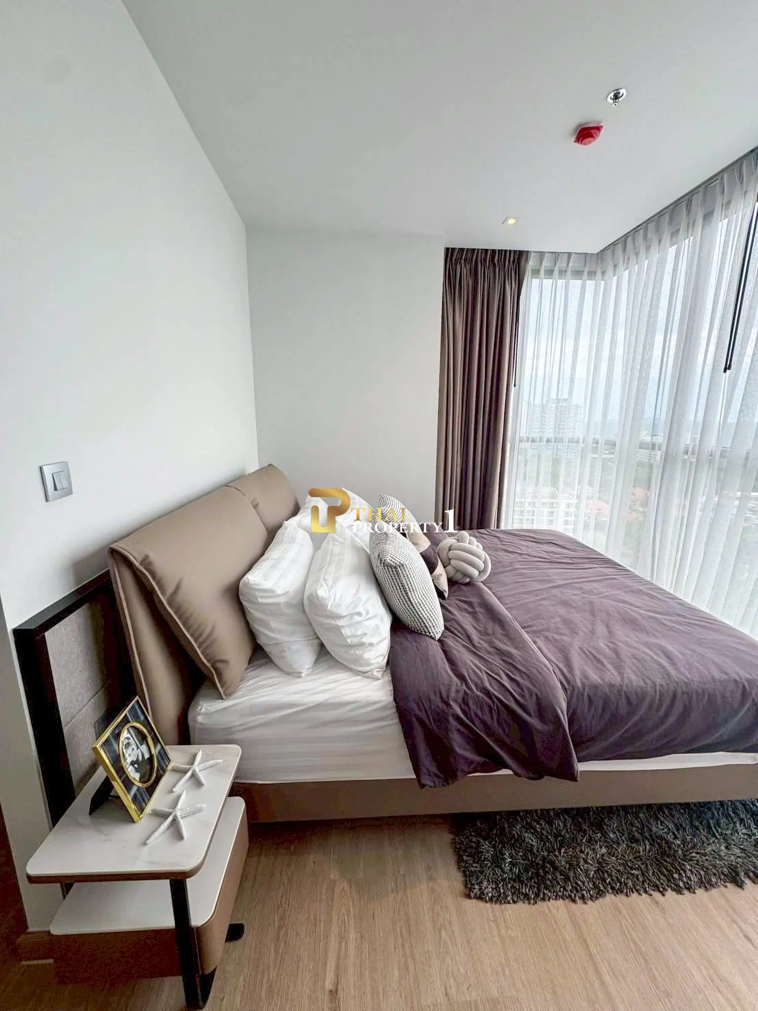 Luxury Sea View Condo on Pratumnak Hill – Andromeda Condominium Pattaya