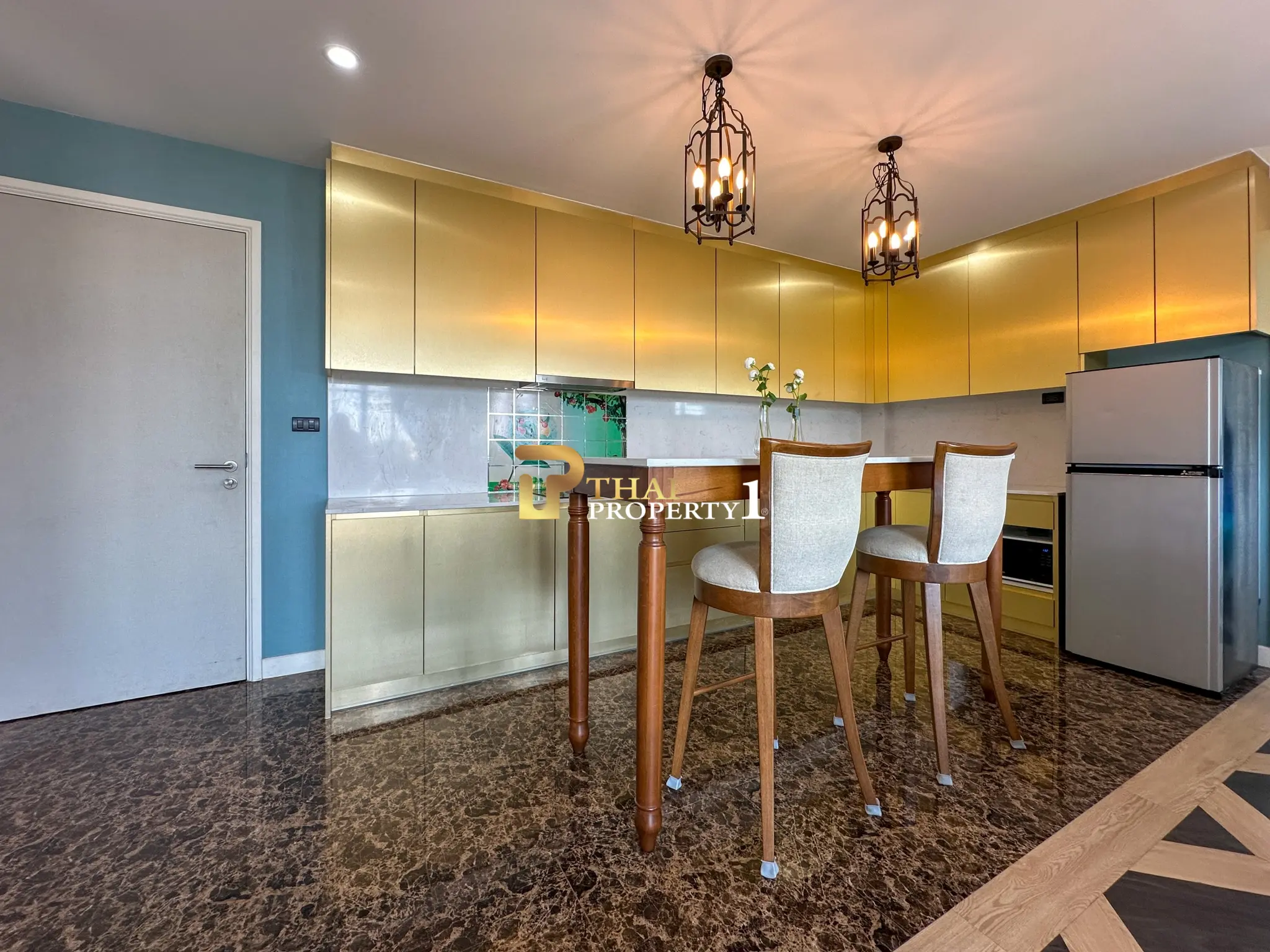 Espana Condo Resort Jomtien – Luxury Resort-Style 2-Bedroom Condo near Jomtien Beach