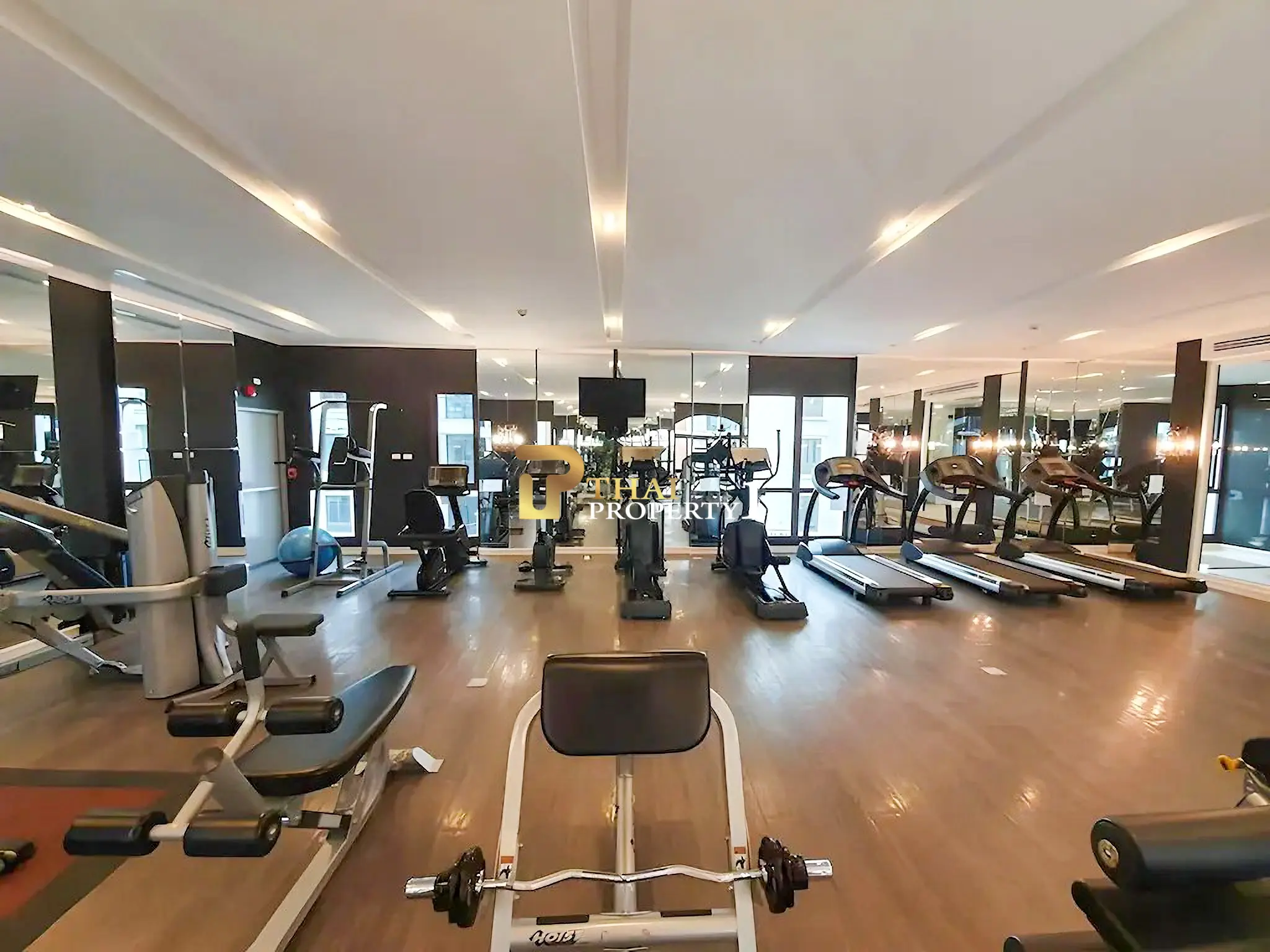 Espana Condo Resort Jomtien – Luxury Resort-Style 2-Bedroom Condo near Jomtien Beach