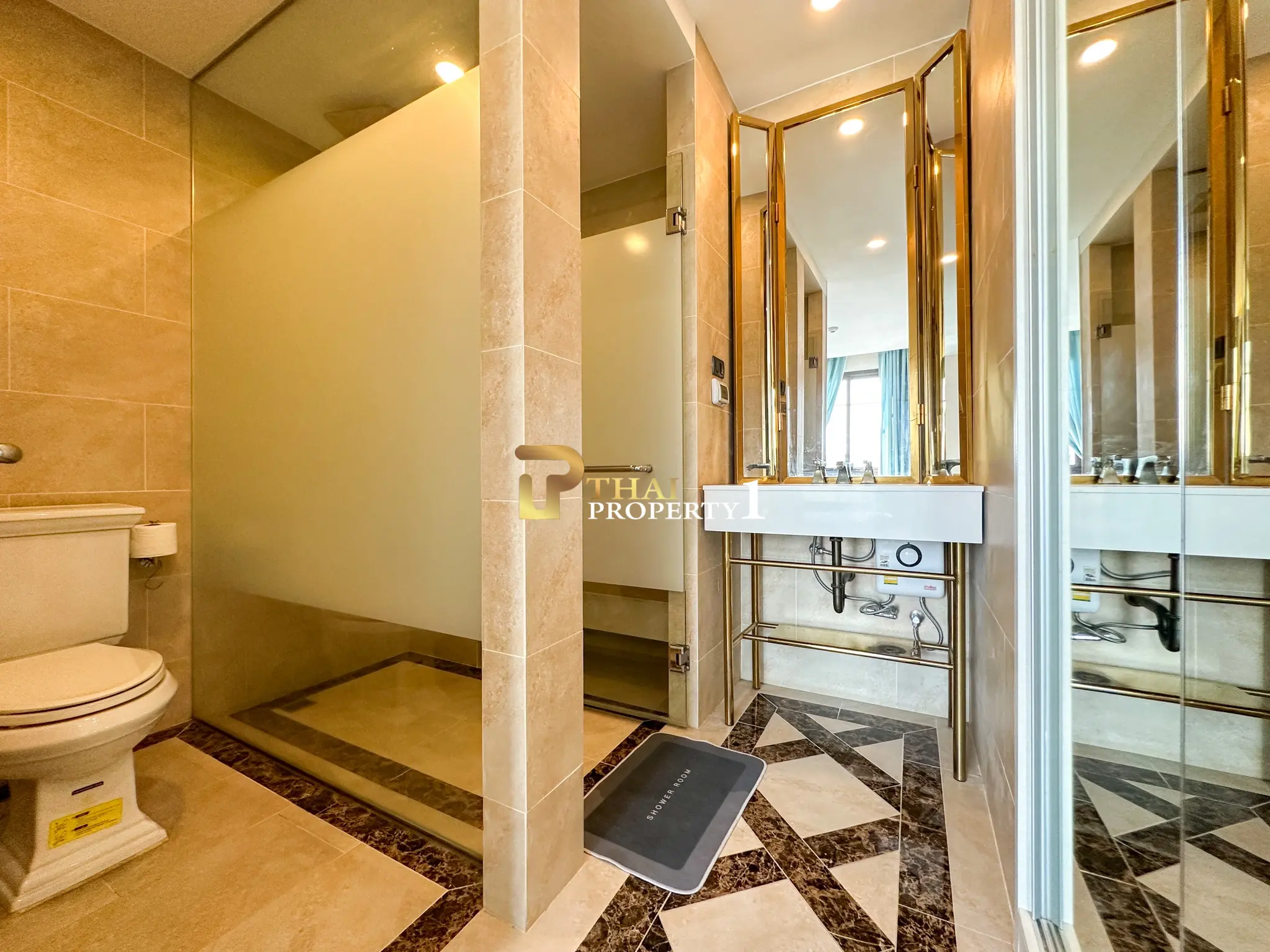 Espana Condo Resort Jomtien – Luxury Resort-Style 2-Bedroom Condo near Jomtien Beach