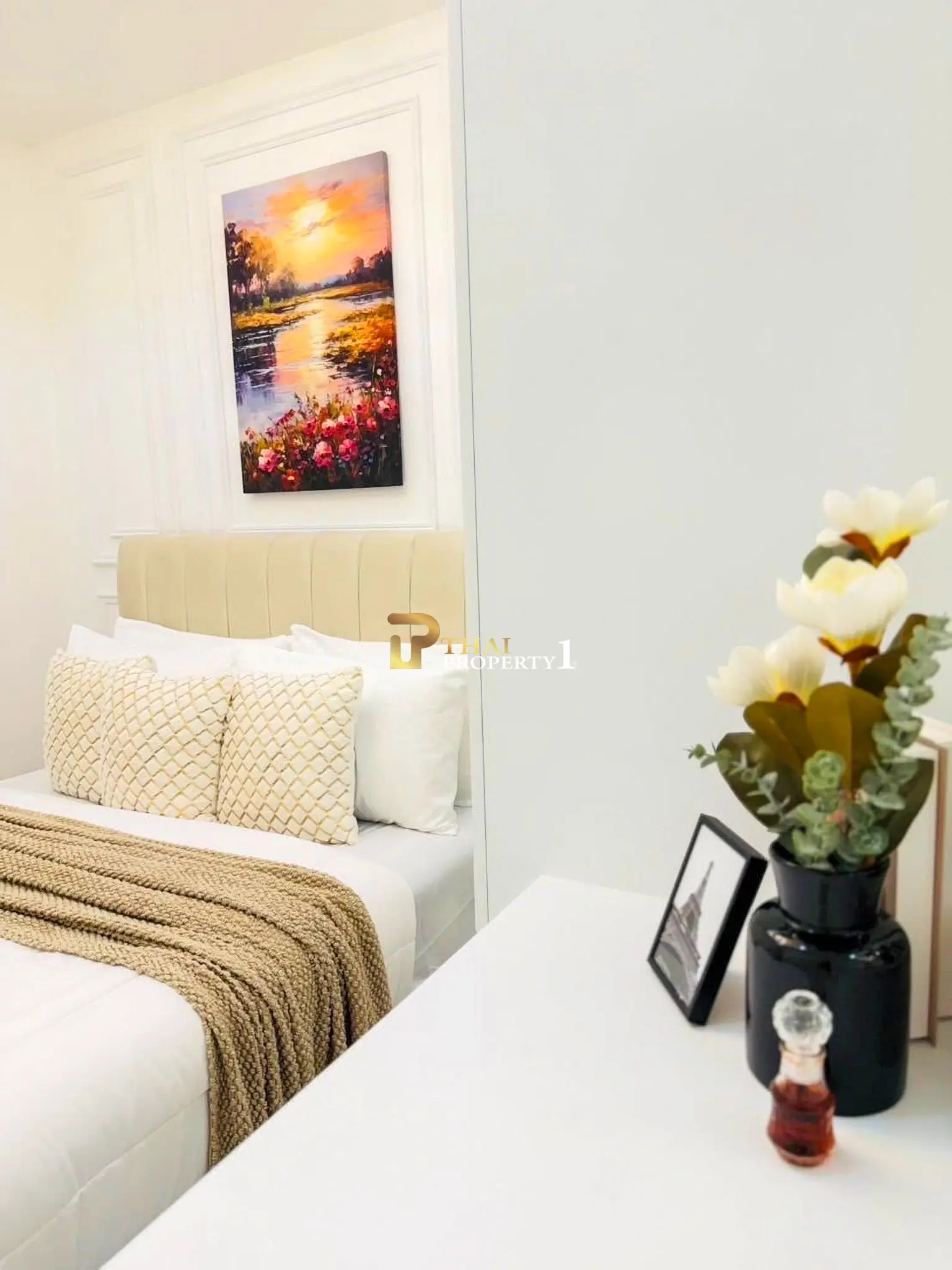 Newly Renovated Single House in Naklua – Prime Location Near the Sea, Ready to Move In