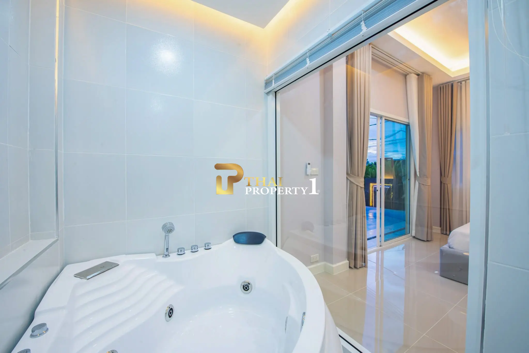 บ้านเดี่ยวสร้างเสร็จใหม่ เขามะกอก 2 – บ้านหรูพร้อมสระว่ายน้ำส่วนตัว พร้อมเข้าอยู่ทันที