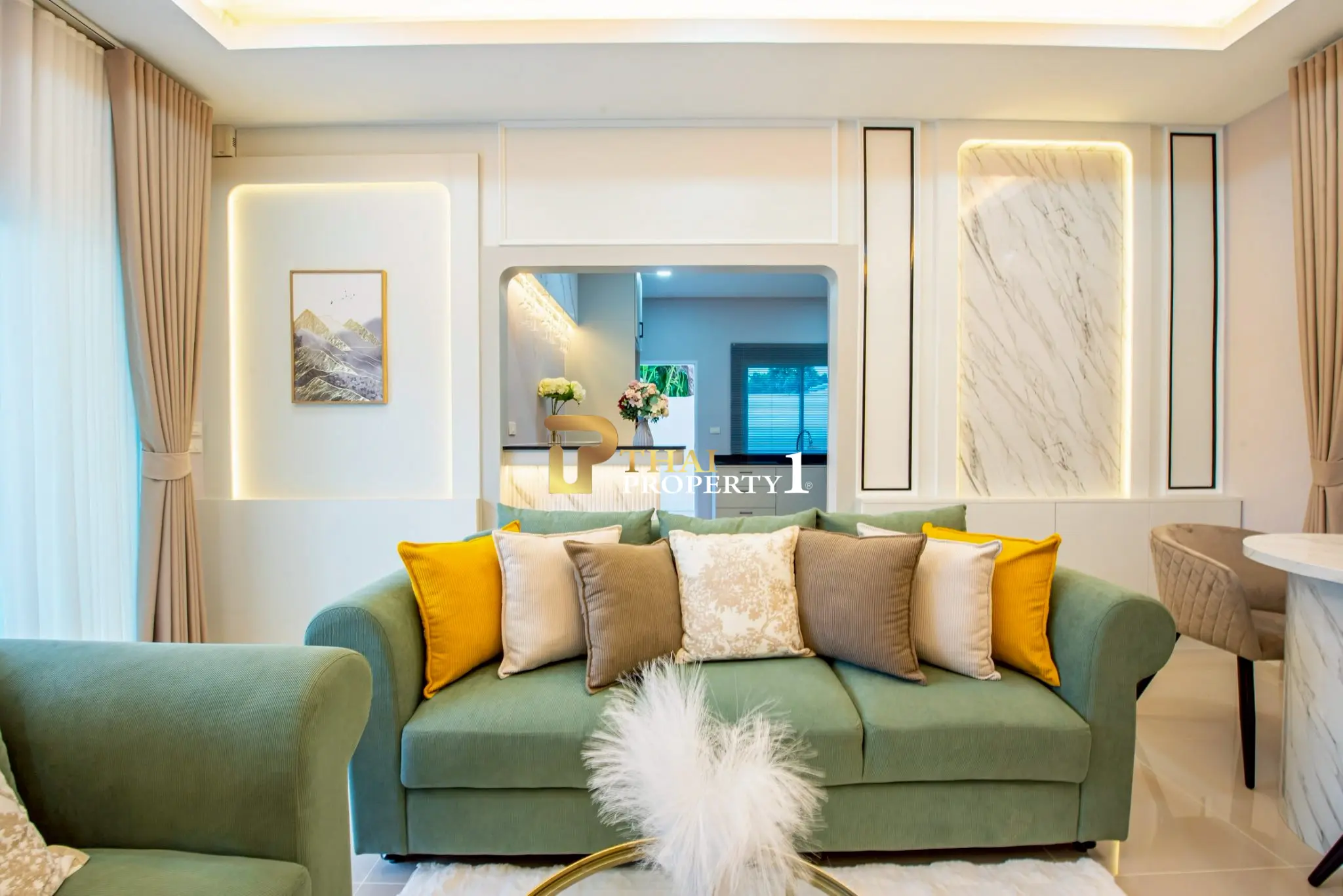 บ้านเดี่ยวสร้างเสร็จใหม่ เขามะกอก 2 – บ้านหรูพร้อมสระว่ายน้ำส่วนตัว พร้อมเข้าอยู่ทันที