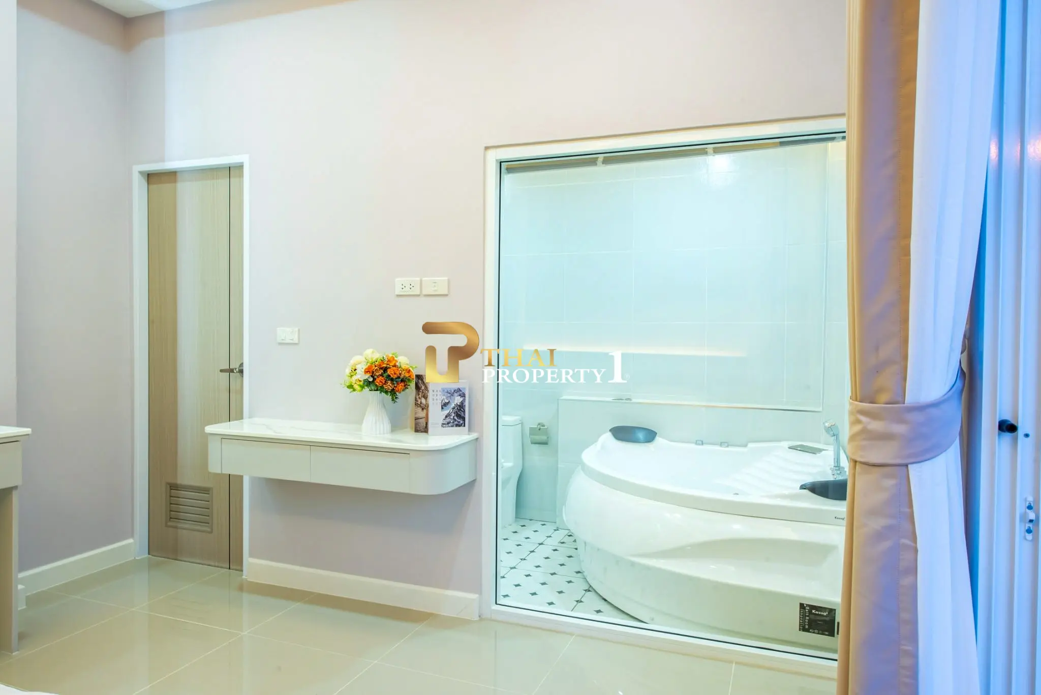 บ้านเดี่ยวสร้างเสร็จใหม่ เขามะกอก 2 – บ้านหรูพร้อมสระว่ายน้ำส่วนตัว พร้อมเข้าอยู่ทันที