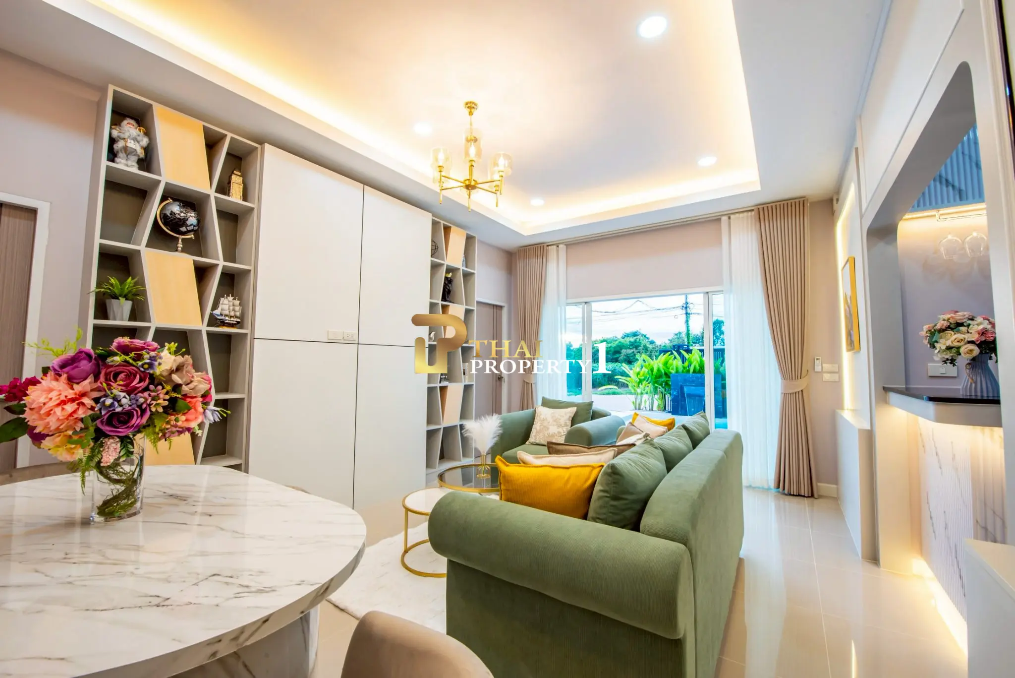 บ้านเดี่ยวสร้างเสร็จใหม่ เขามะกอก 2 – บ้านหรูพร้อมสระว่ายน้ำส่วนตัว พร้อมเข้าอยู่ทันที
