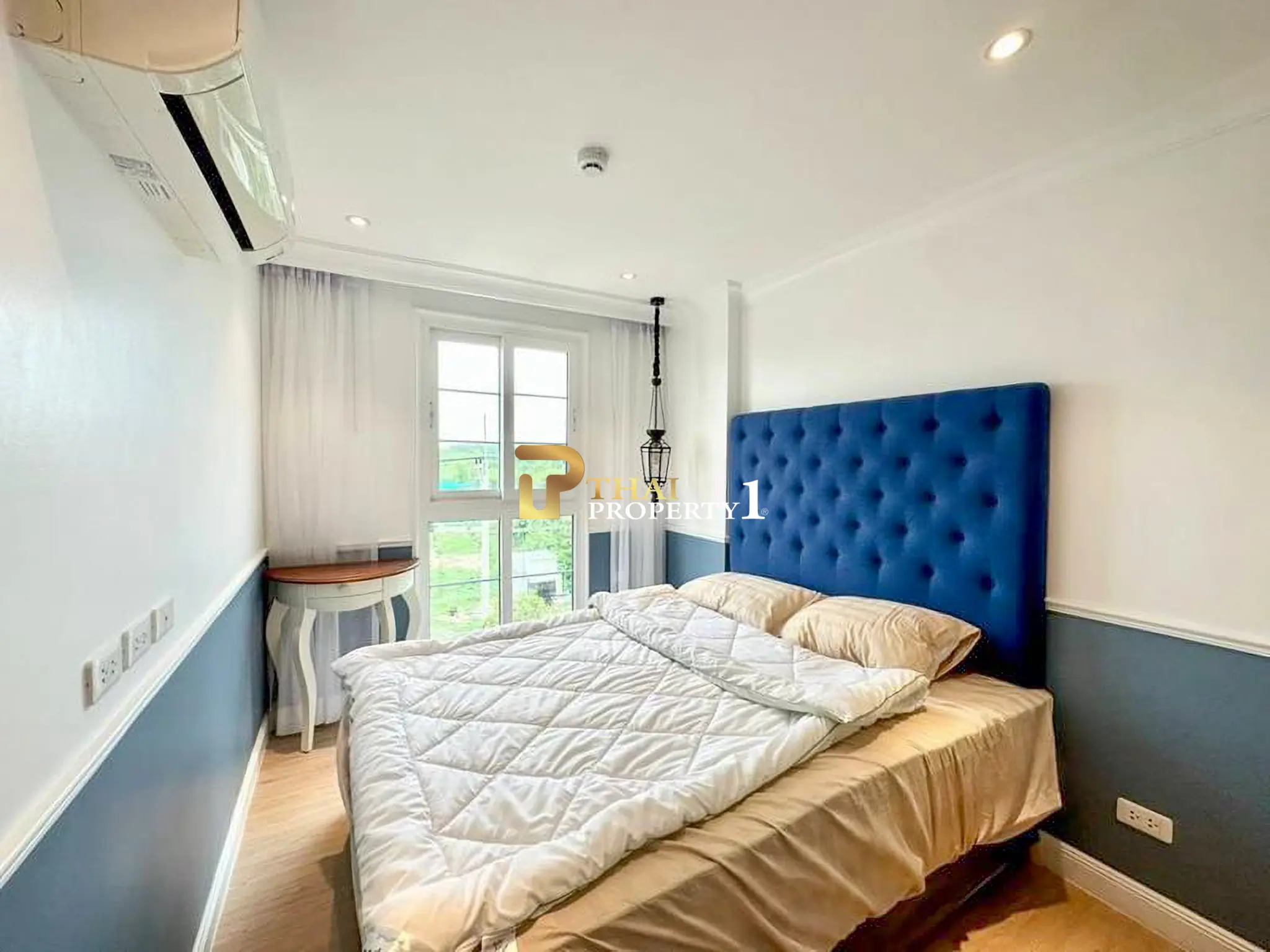 Seven Seas 2 Cote d’Azur Pattaya – Beautiful City View Condo near Na Jomtien Beach