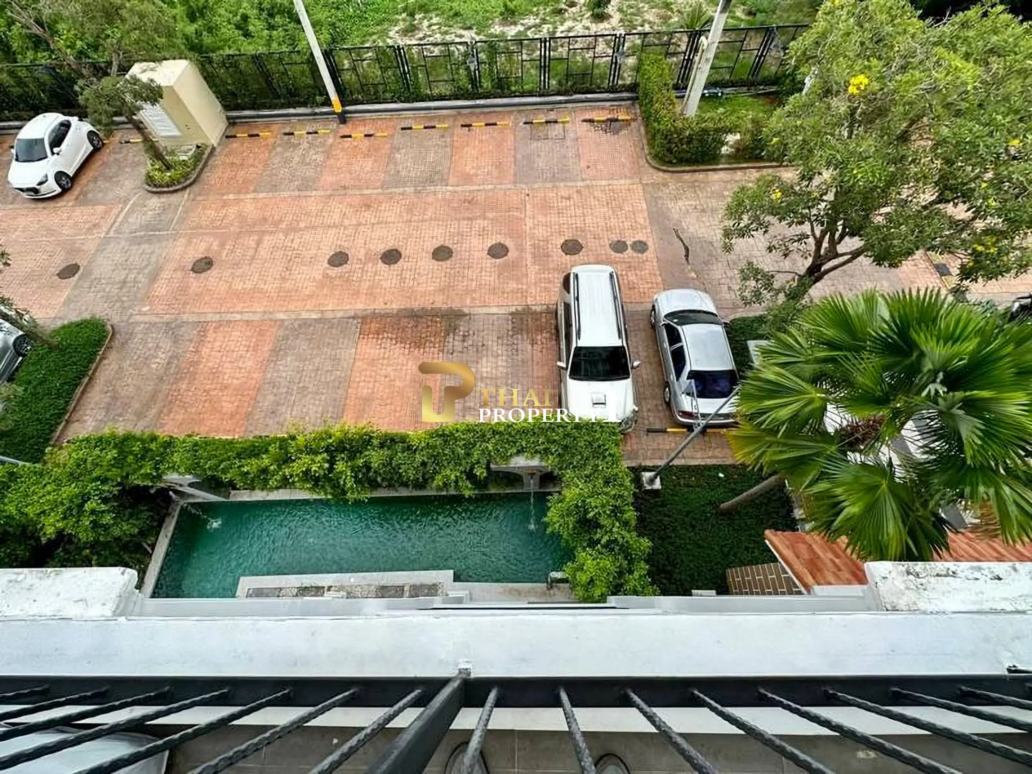 Seven Seas 2 Cote d’Azur Pattaya – Beautiful City View Condo near Na Jomtien Beach