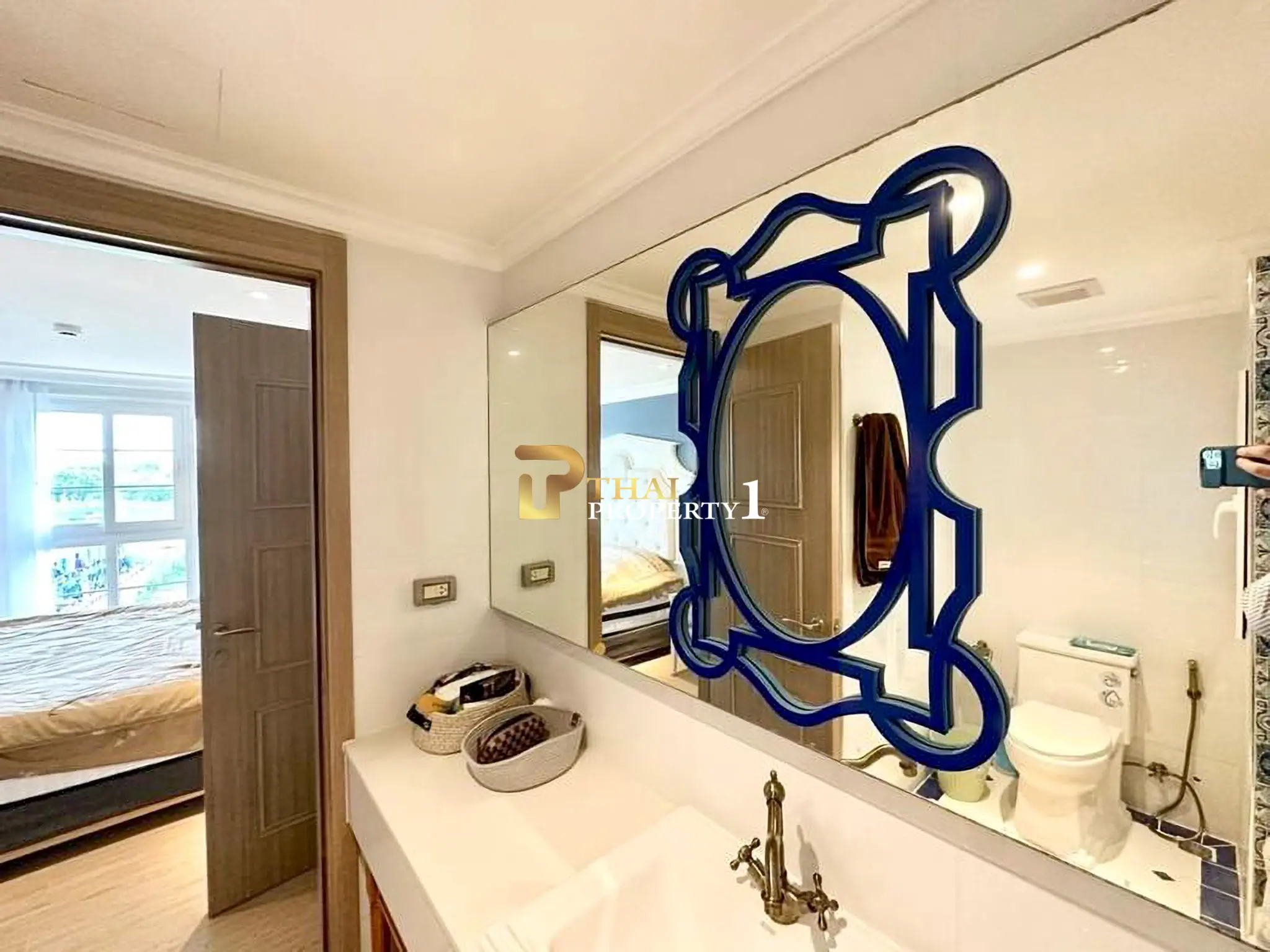 Seven Seas 2 Cote d’Azur Pattaya – Beautiful City View Condo near Na Jomtien Beach