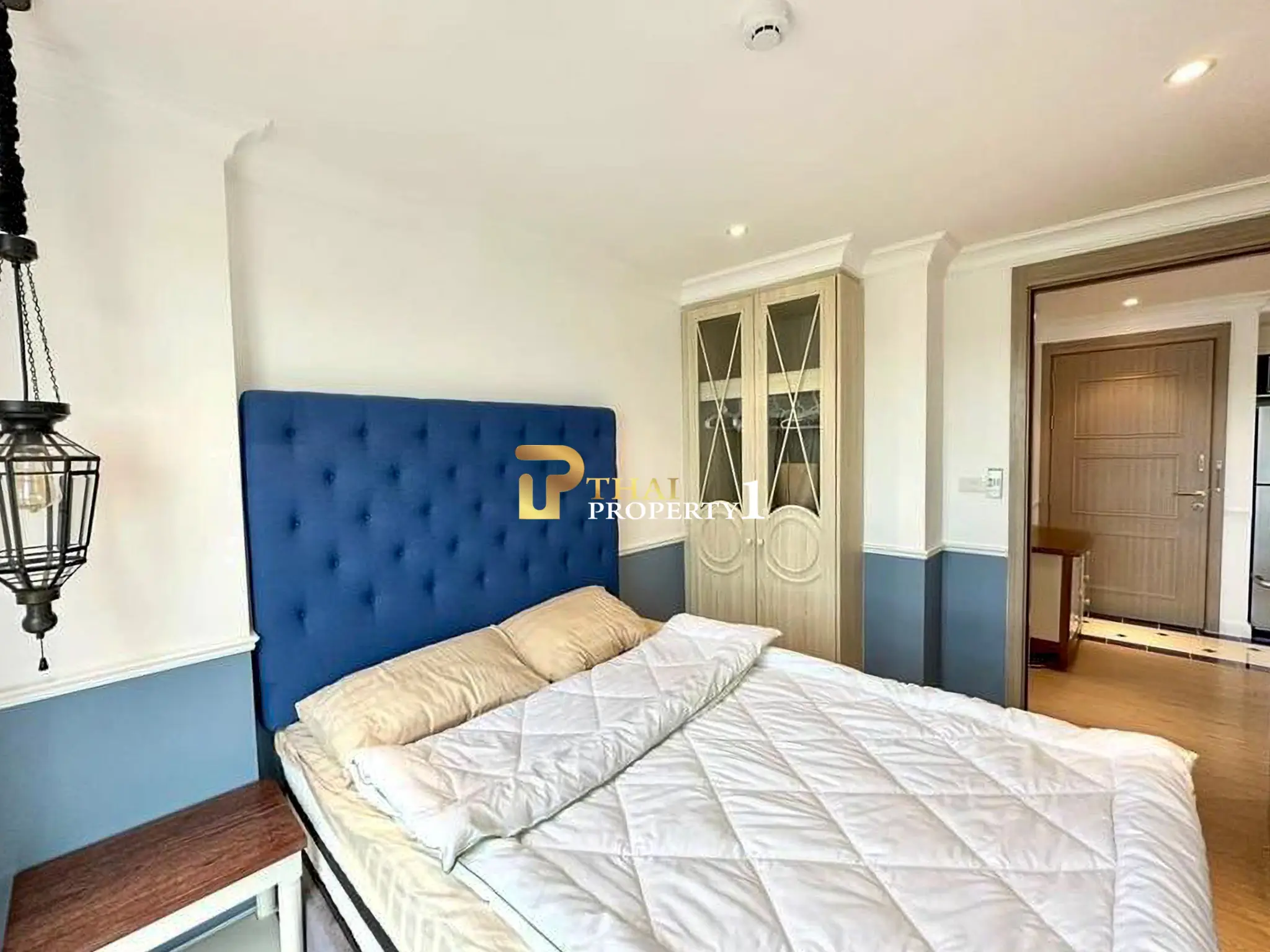 Seven Seas 2 Cote d’Azur Pattaya – Beautiful City View Condo near Na Jomtien Beach