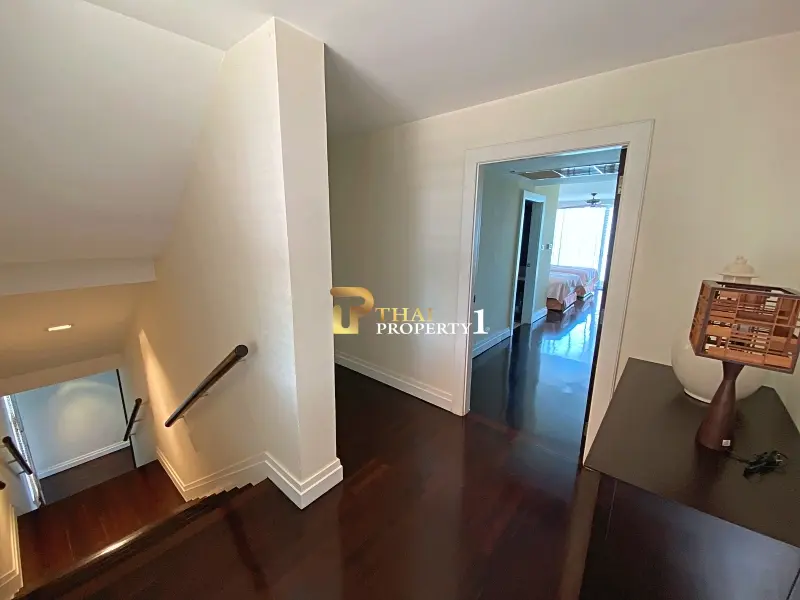 Absolute Beachfront Villa – Freehold Condo Ownership in Hua Hin