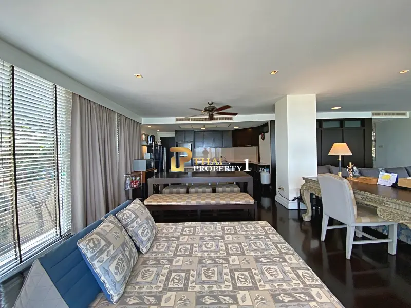 Absolute Beachfront Villa – Freehold Condo Ownership in Hua Hin
