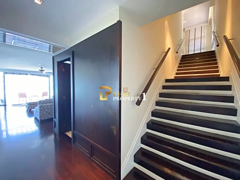 Absolute Beachfront Villa – Freehold Condo Ownership in Hua Hin