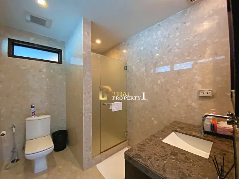 Absolute Beachfront Villa – Freehold Condo Ownership in Hua Hin