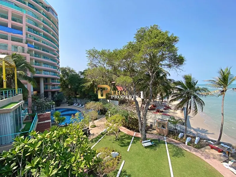 Absolute Beachfront Villa – Freehold Condo Ownership in Hua Hin