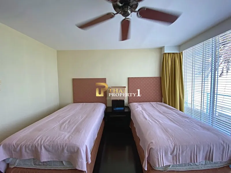 Absolute Beachfront Villa – Freehold Condo Ownership in Hua Hin