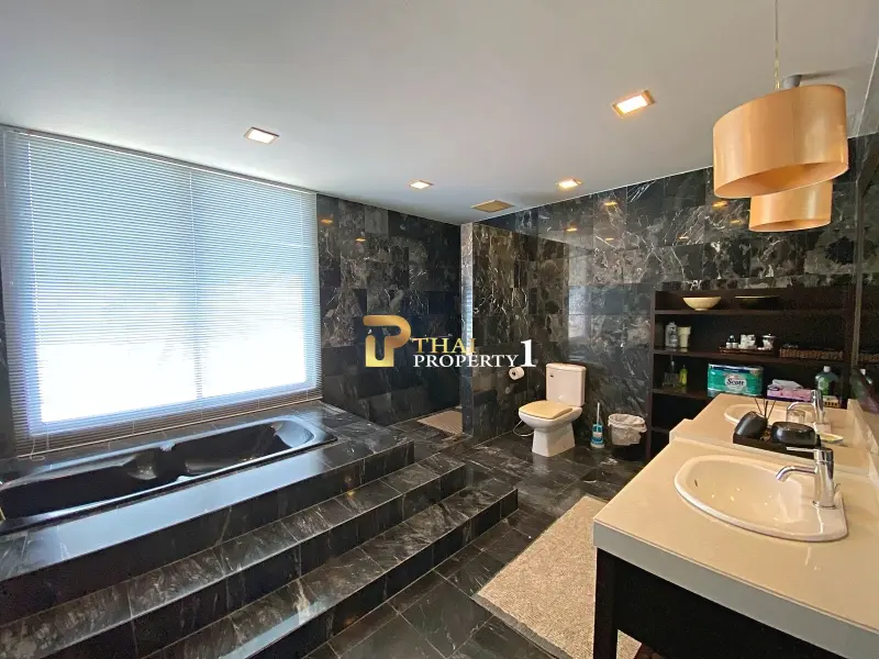 Absolute Beachfront Villa – Freehold Condo Ownership in Hua Hin