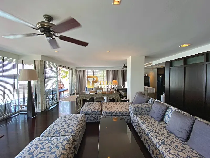 Absolute Beachfront Villa – Freehold Condo Ownership in Hua Hin