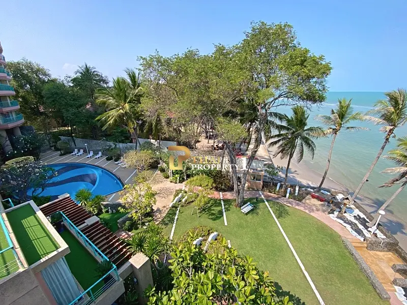 Absolute Beachfront Villa – Freehold Condo Ownership in Hua Hin