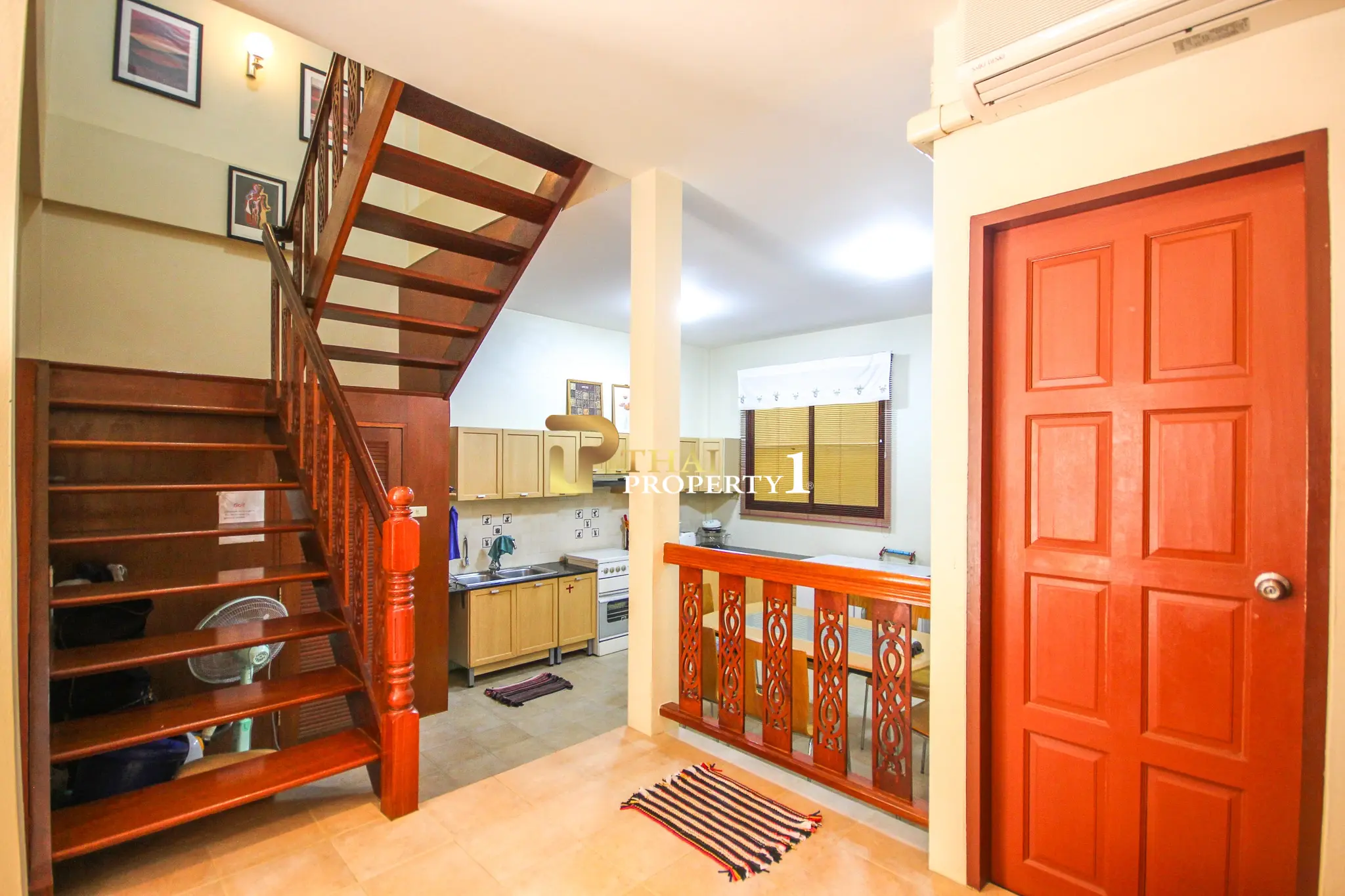 Beachside Living in Cha-Am – Fully Furnished 3-Bed Townhouse - Thai Paradise North 