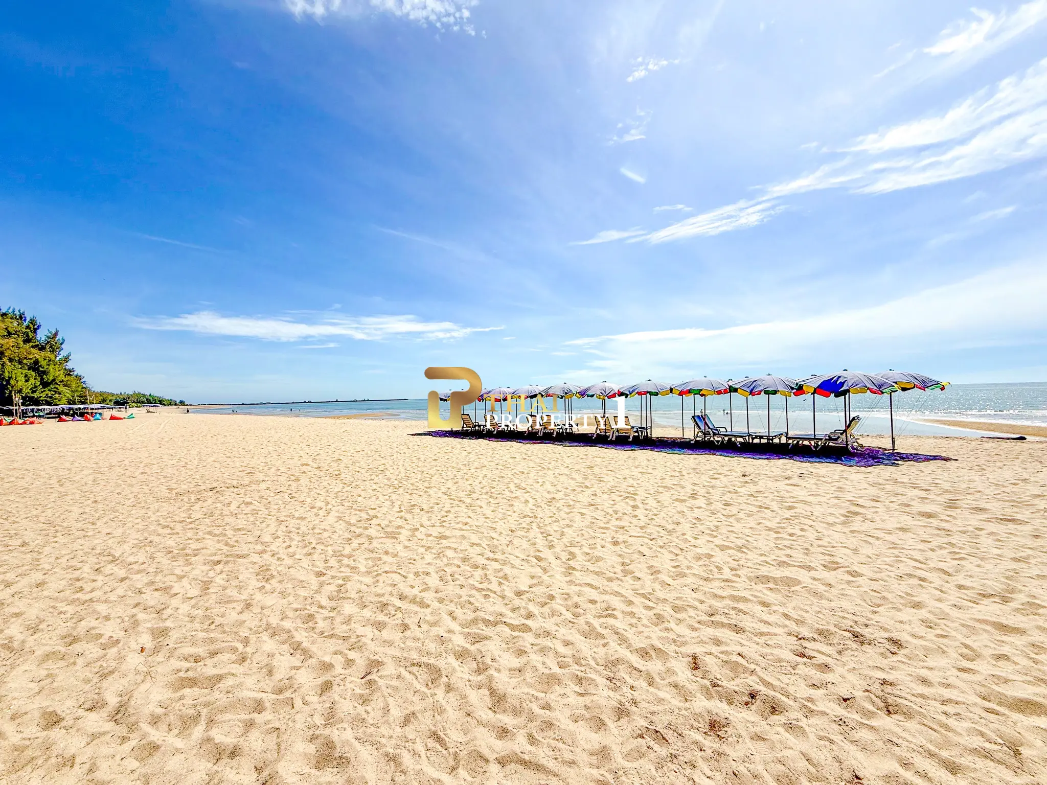 Beachside Living in Cha-Am – Fully Furnished 3-Bed Townhouse - Thai Paradise North 