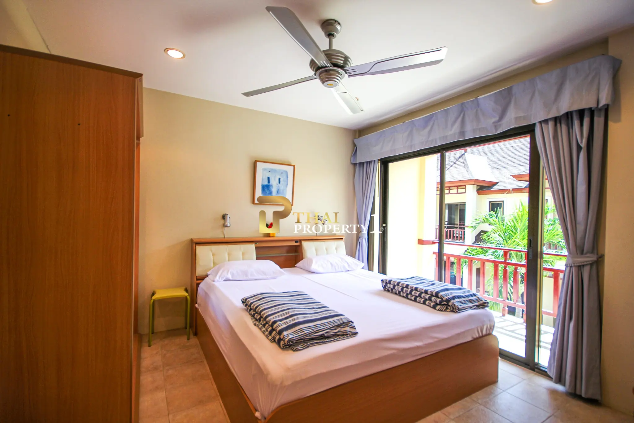 Beachside Living in Cha-Am – Fully Furnished 3-Bed Townhouse - Thai Paradise North 