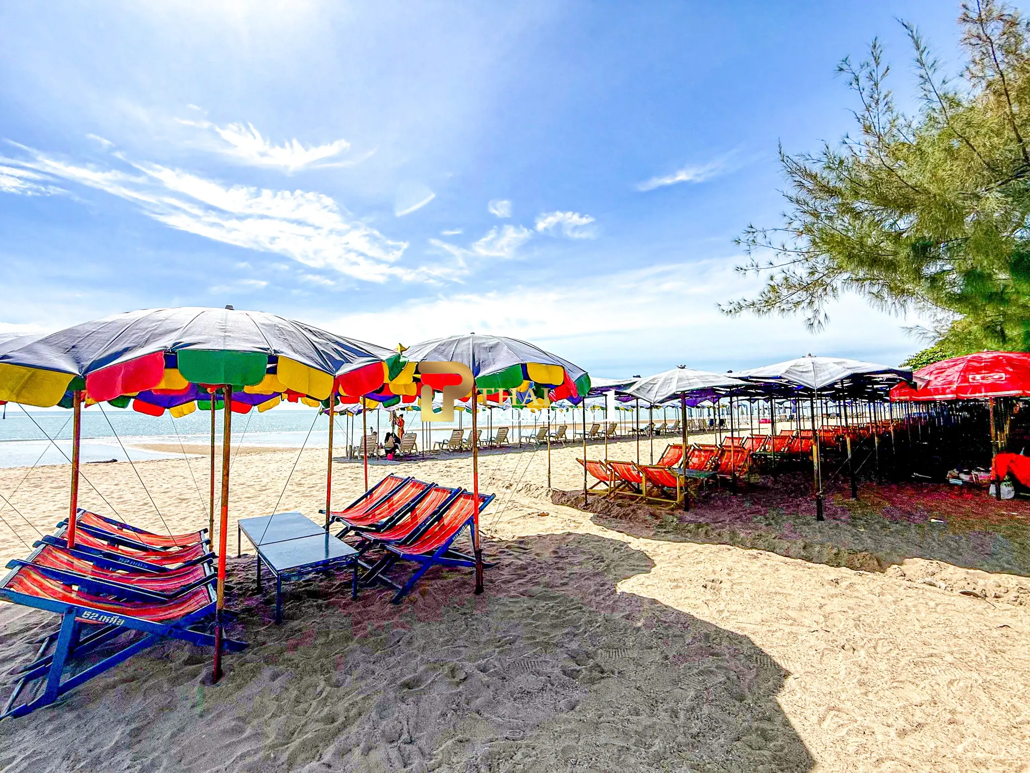Beachside Living in Cha-Am – Fully Furnished 3-Bed Townhouse - Thai Paradise North 