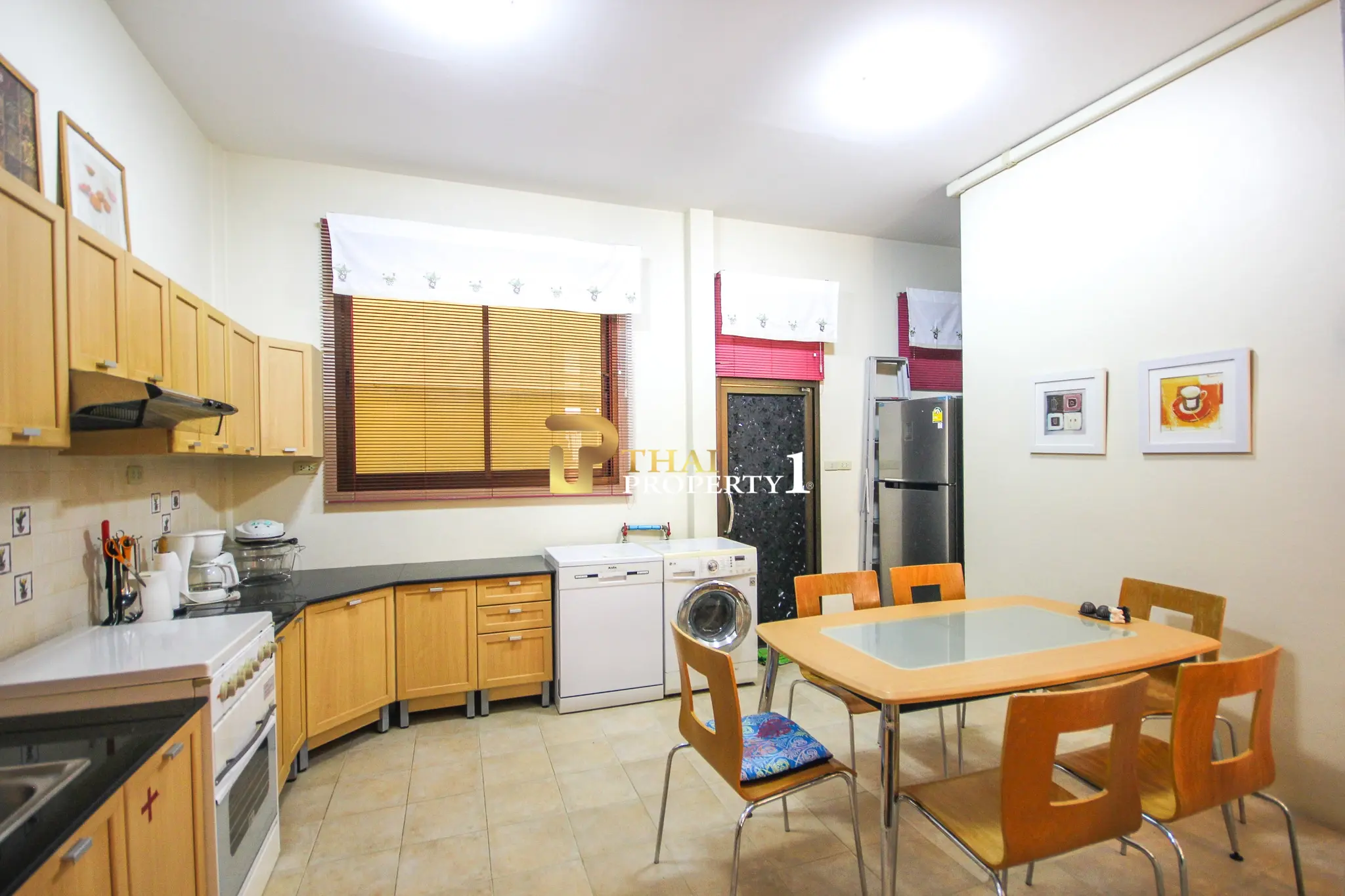 Beachside Living in Cha-Am – Fully Furnished 3-Bed Townhouse - Thai Paradise North 