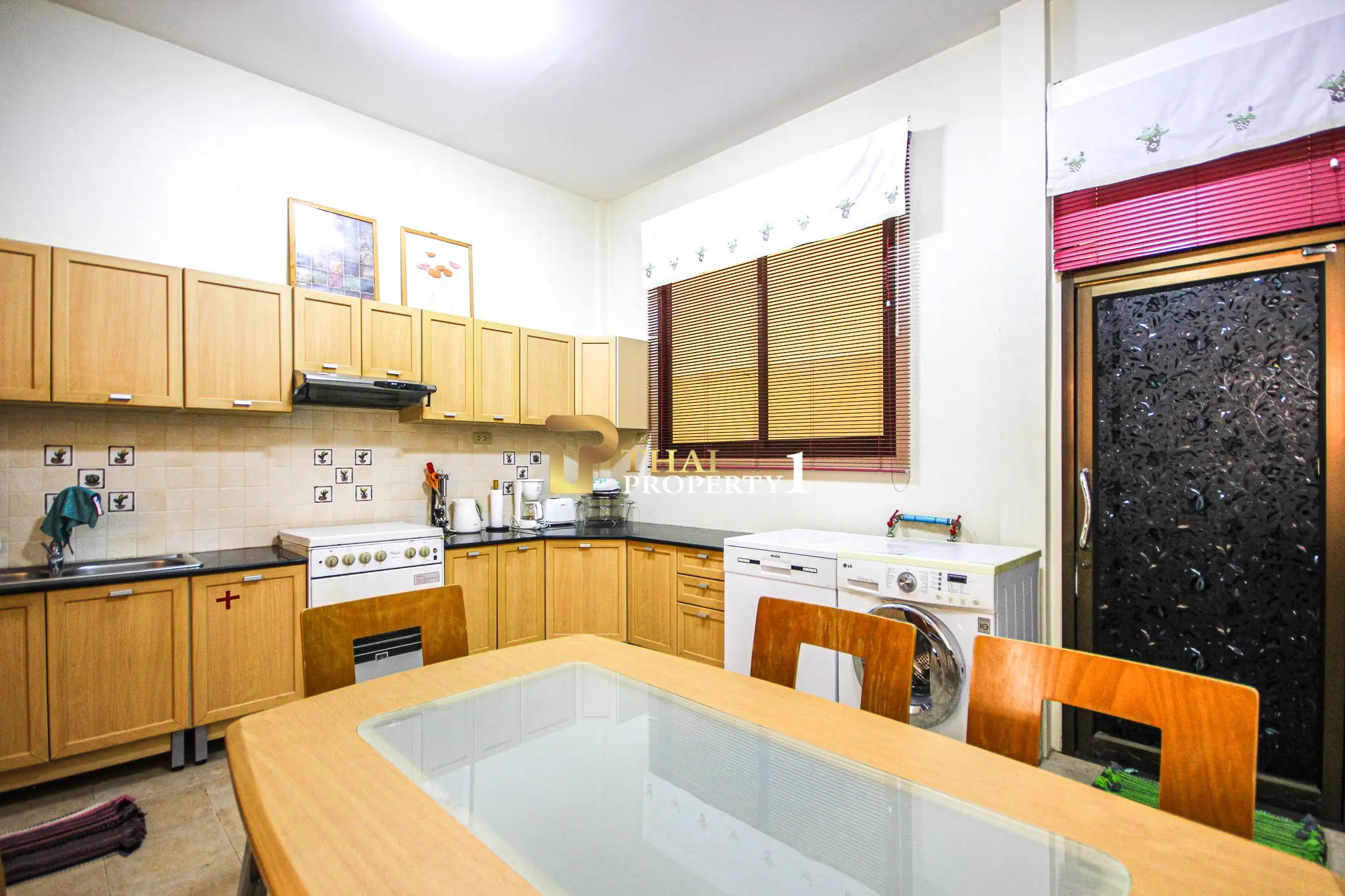 Beachside Living in Cha-Am – Fully Furnished 3-Bed Townhouse - Thai Paradise North 
