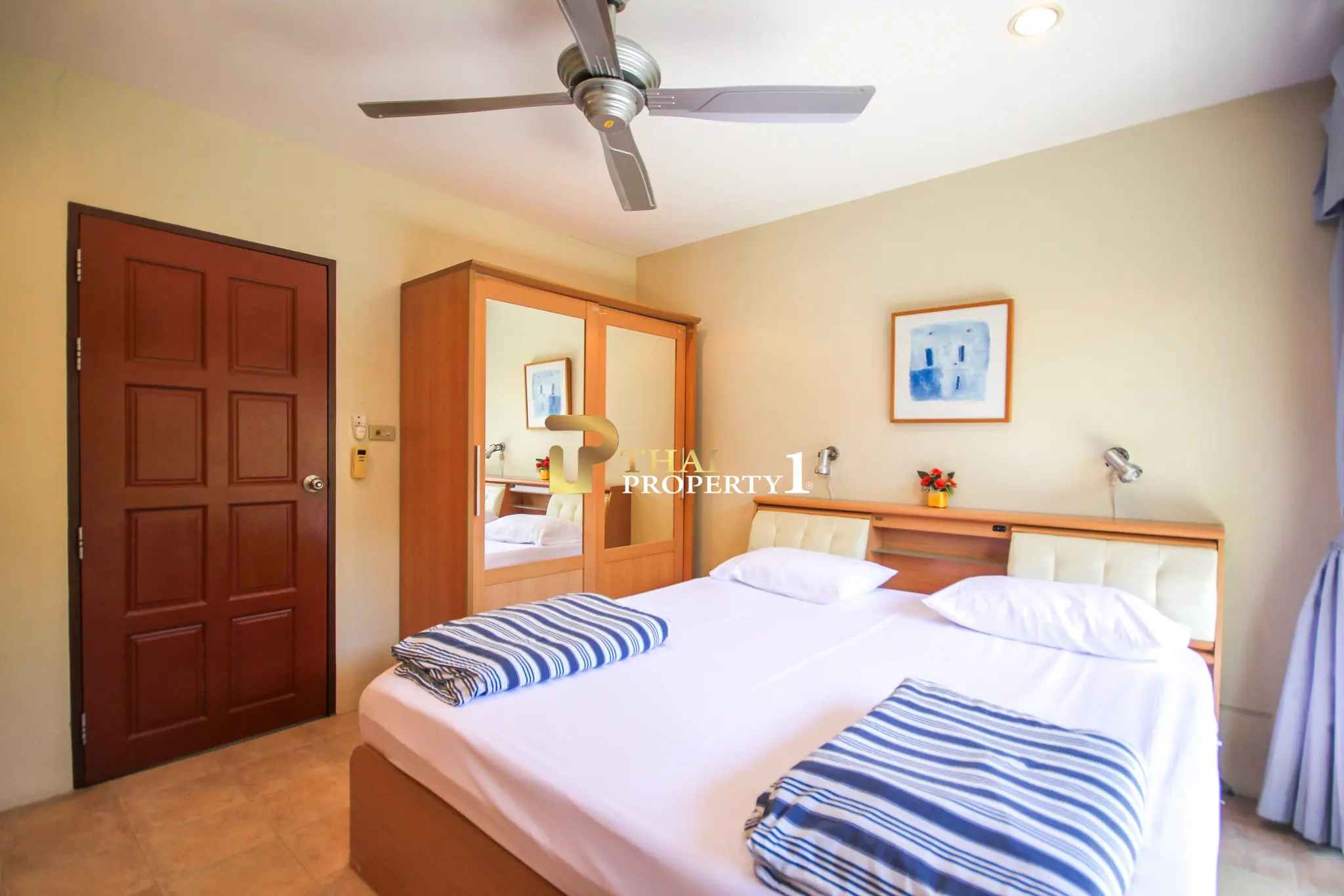 Beachside Living in Cha-Am – Fully Furnished 3-Bed Townhouse - Thai Paradise North 