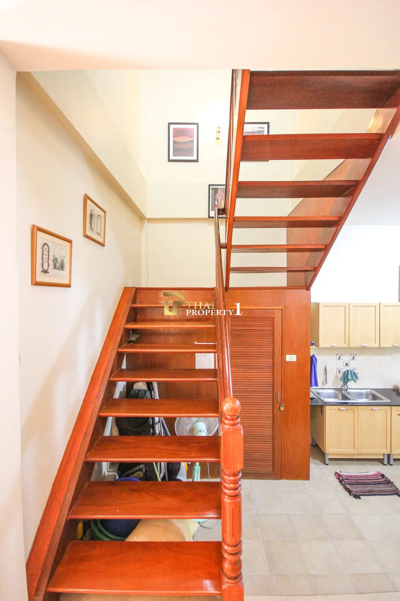 Beachside Living in Cha-Am – Fully Furnished 3-Bed Townhouse - Thai Paradise North 