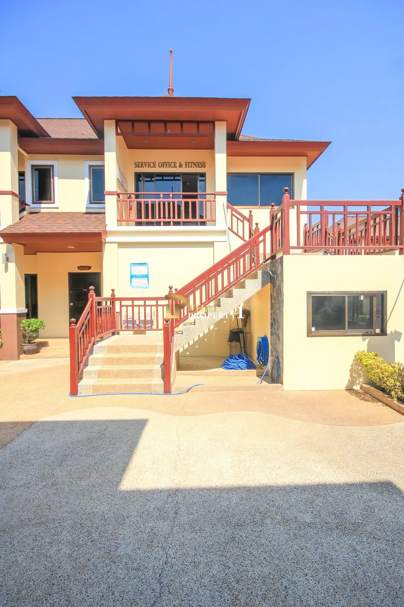 Beachside Living in Cha-Am – Fully Furnished 3-Bed Townhouse - Thai Paradise North 