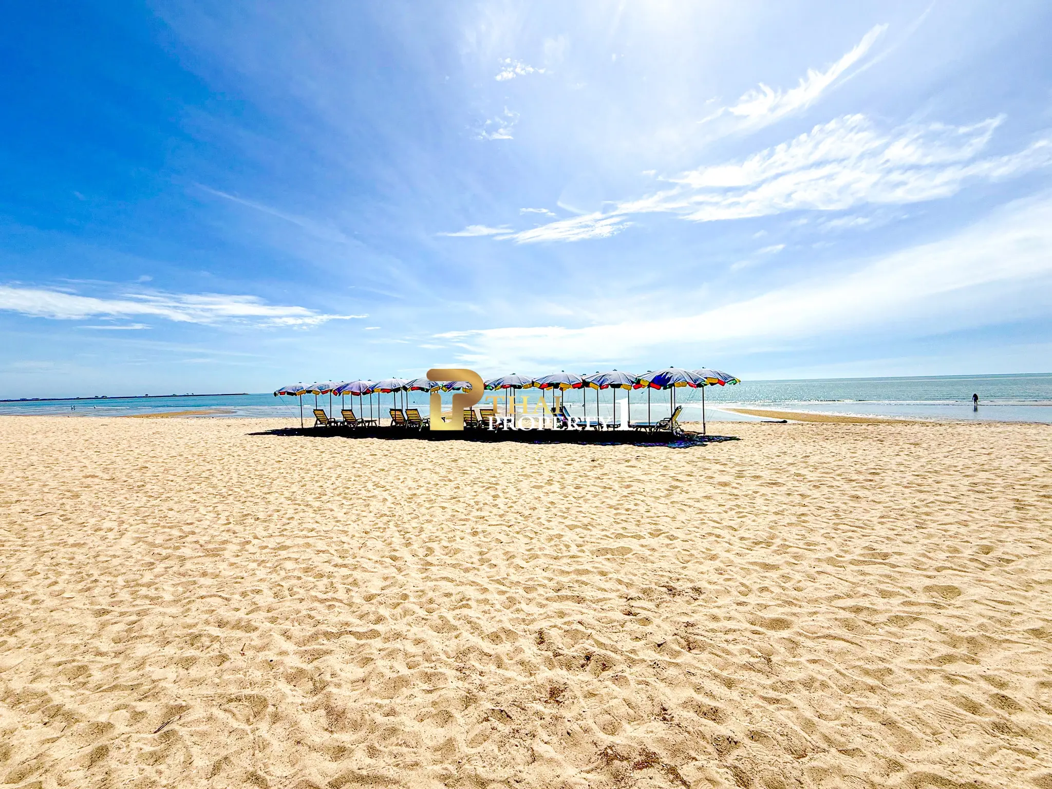 Beachside Living in Cha-Am – Fully Furnished 3-Bed Townhouse - Thai Paradise North 